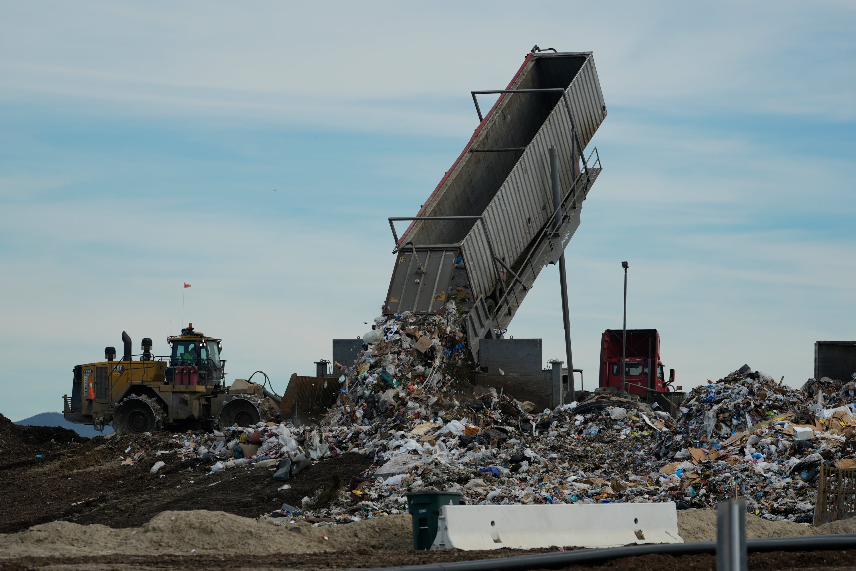 Climate Food Waste Bans