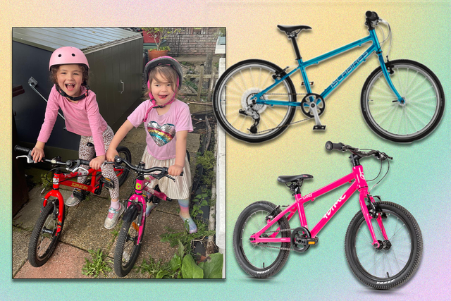 <p>From easy-to-use first bikes for young children to mountain bikes designed for fearless adventurers, we’ve found options to suit everyone </p>