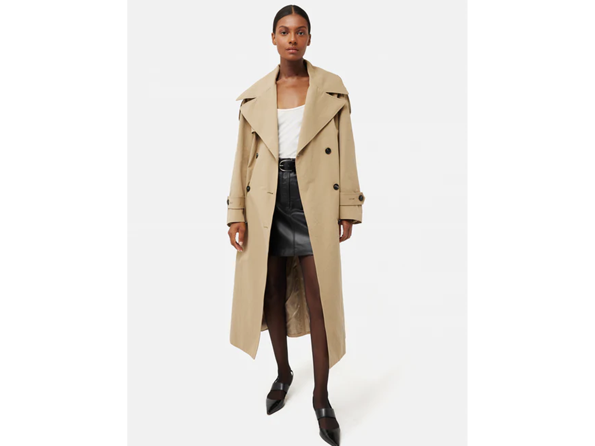 Jigsaw best womens winter coats