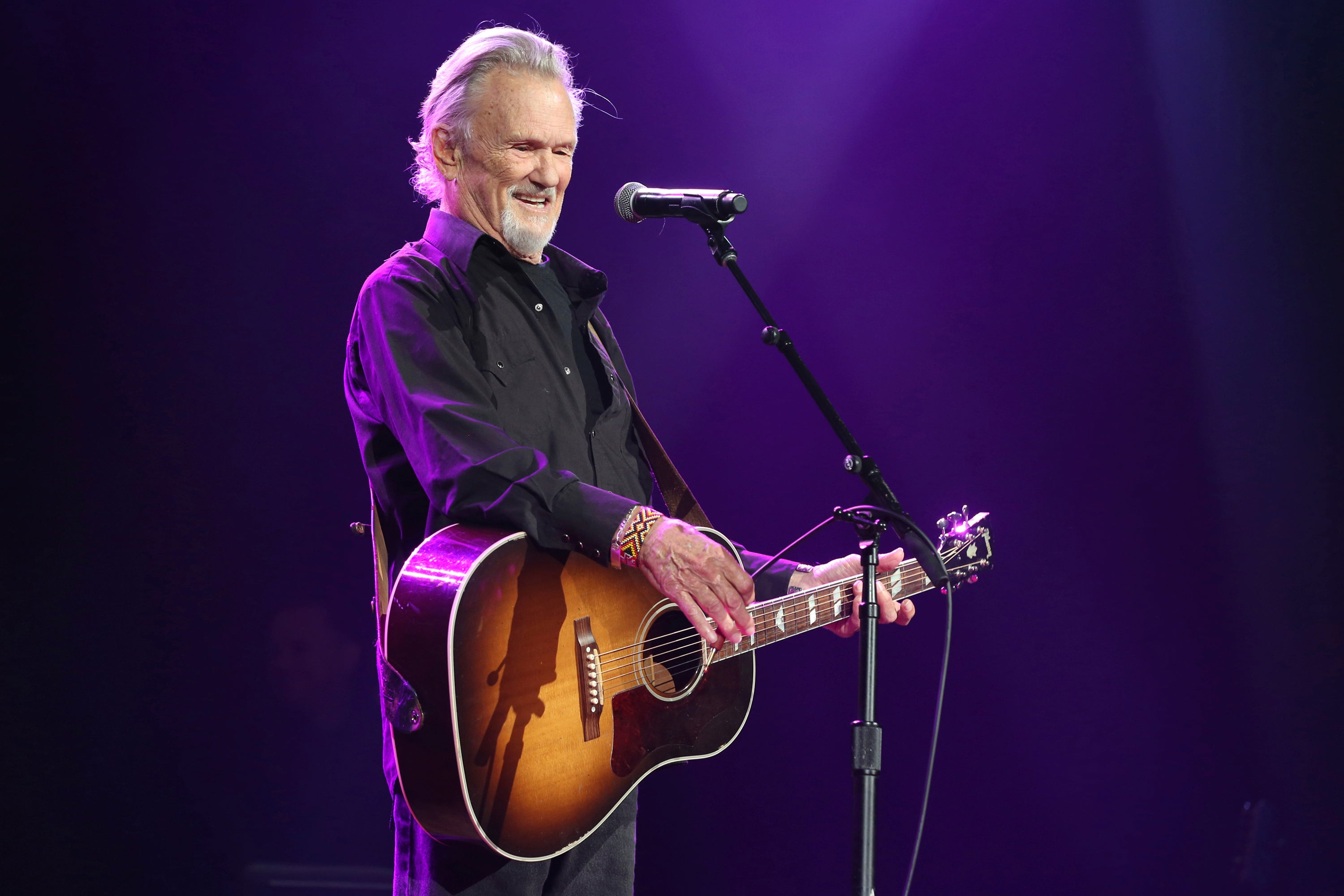 Obit Kris Kristofferson