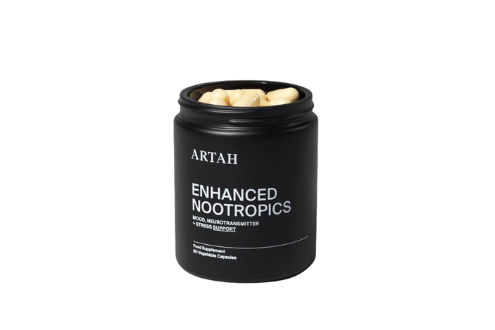 artah enhanced nootropics supplements
