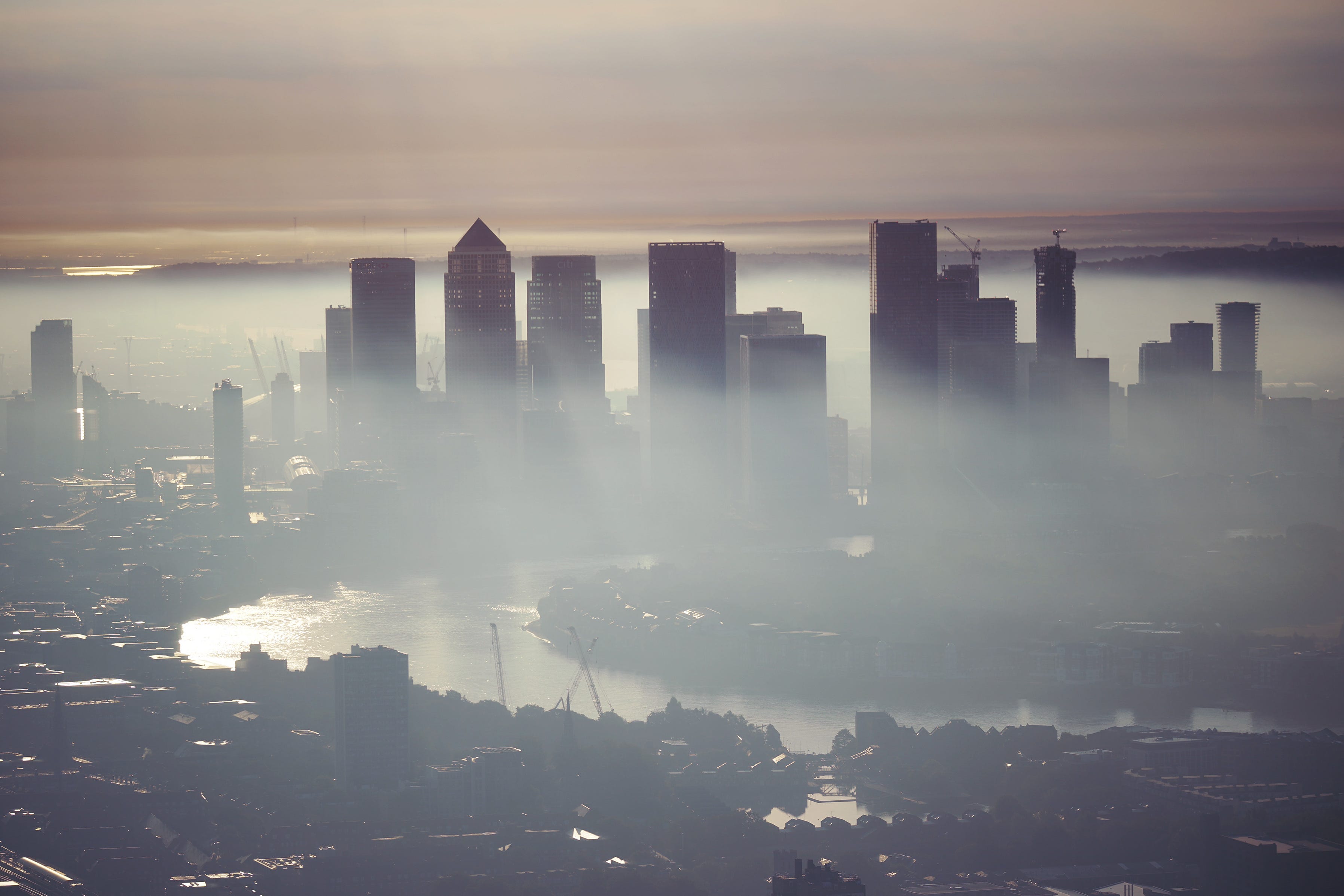 London stocks slumped on Monday (Yui Mok/PA)