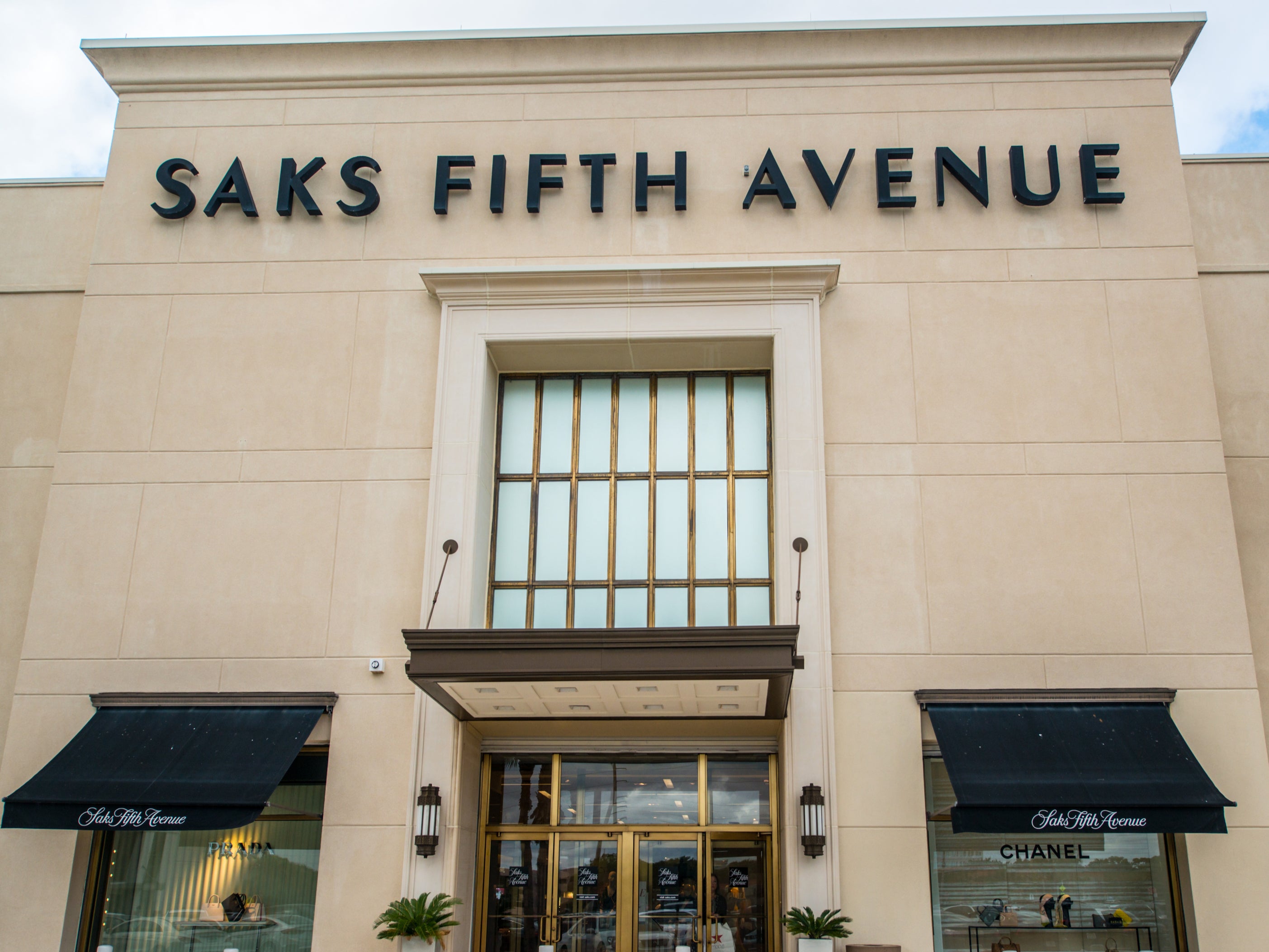 Saks Fifth Avenue is owned by Hudson’s Bay Company