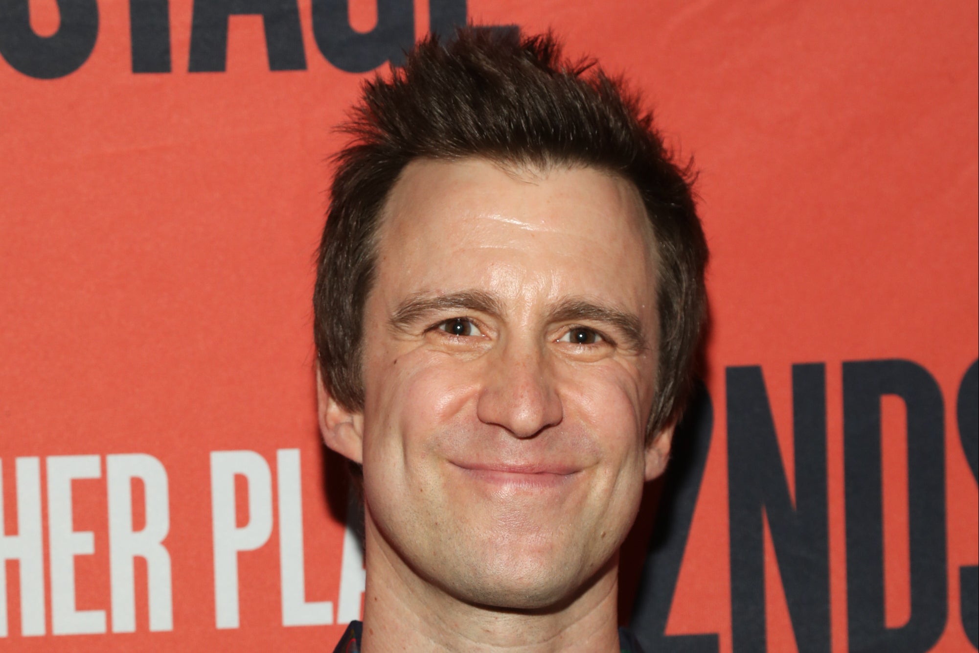 Gavin Creel at the opening night of ‘Mother Play’ on Broadway in April 2024