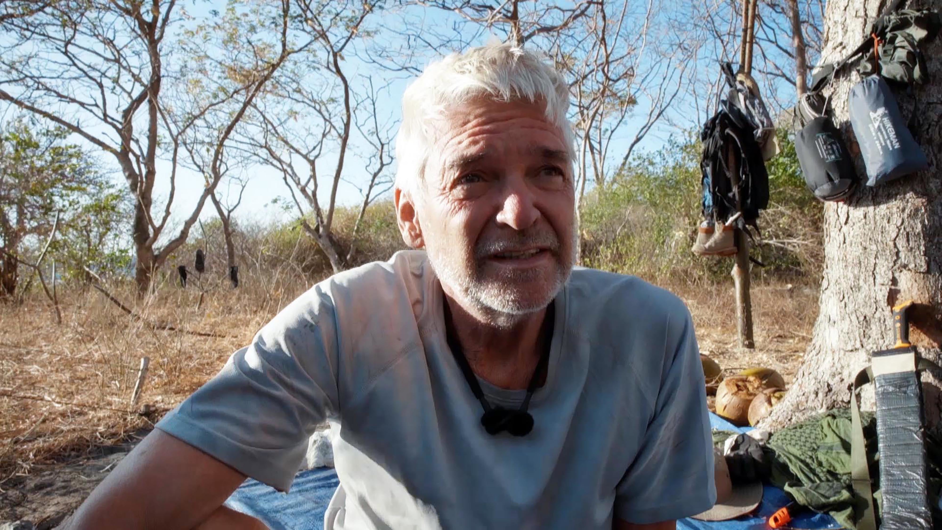 Phillip Schofield apareceu em Cast Away em 2024