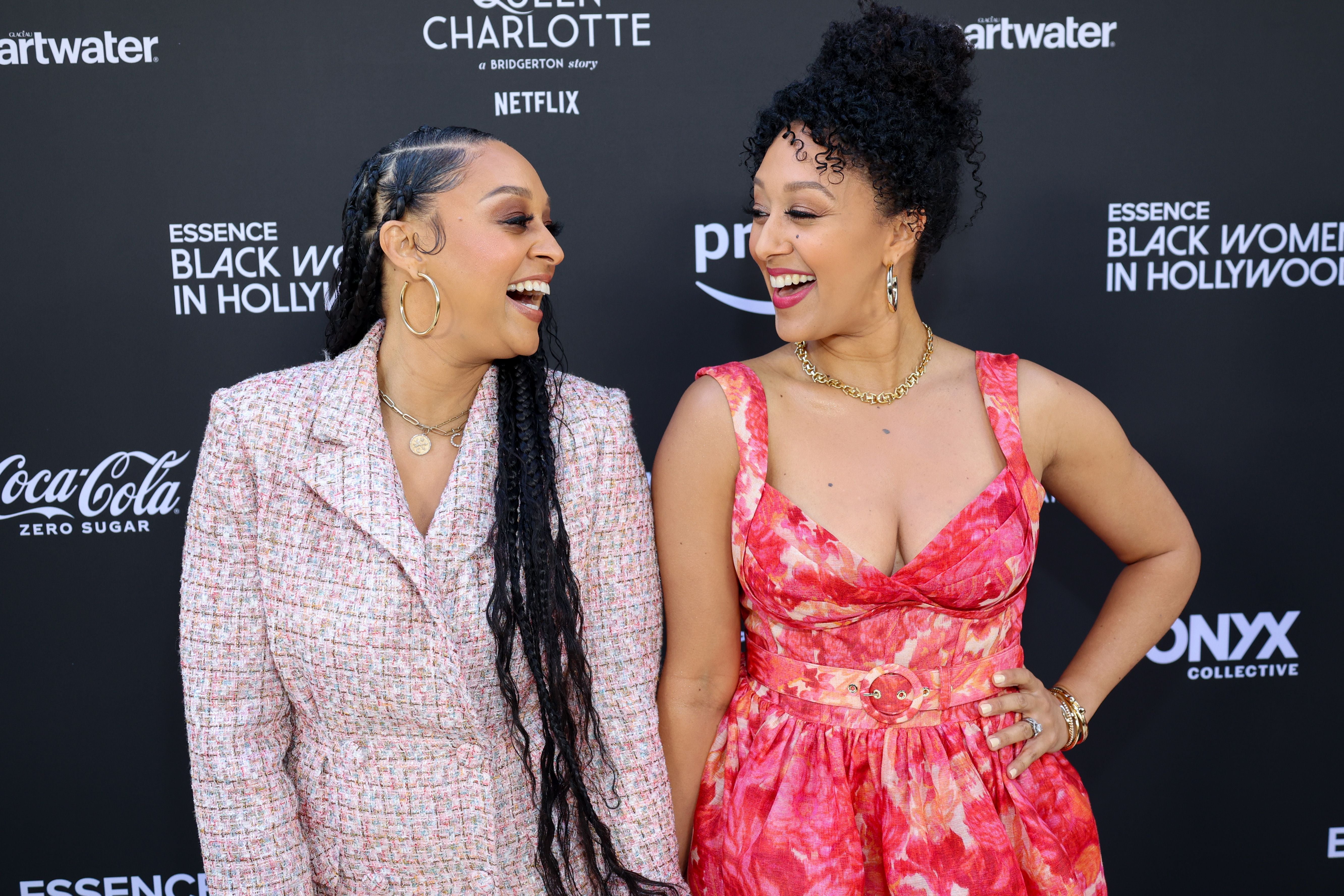 Fans are concerned that Tia and Tamera Mowry are no longer ‘close’ after recent comments made by the twins went viral online