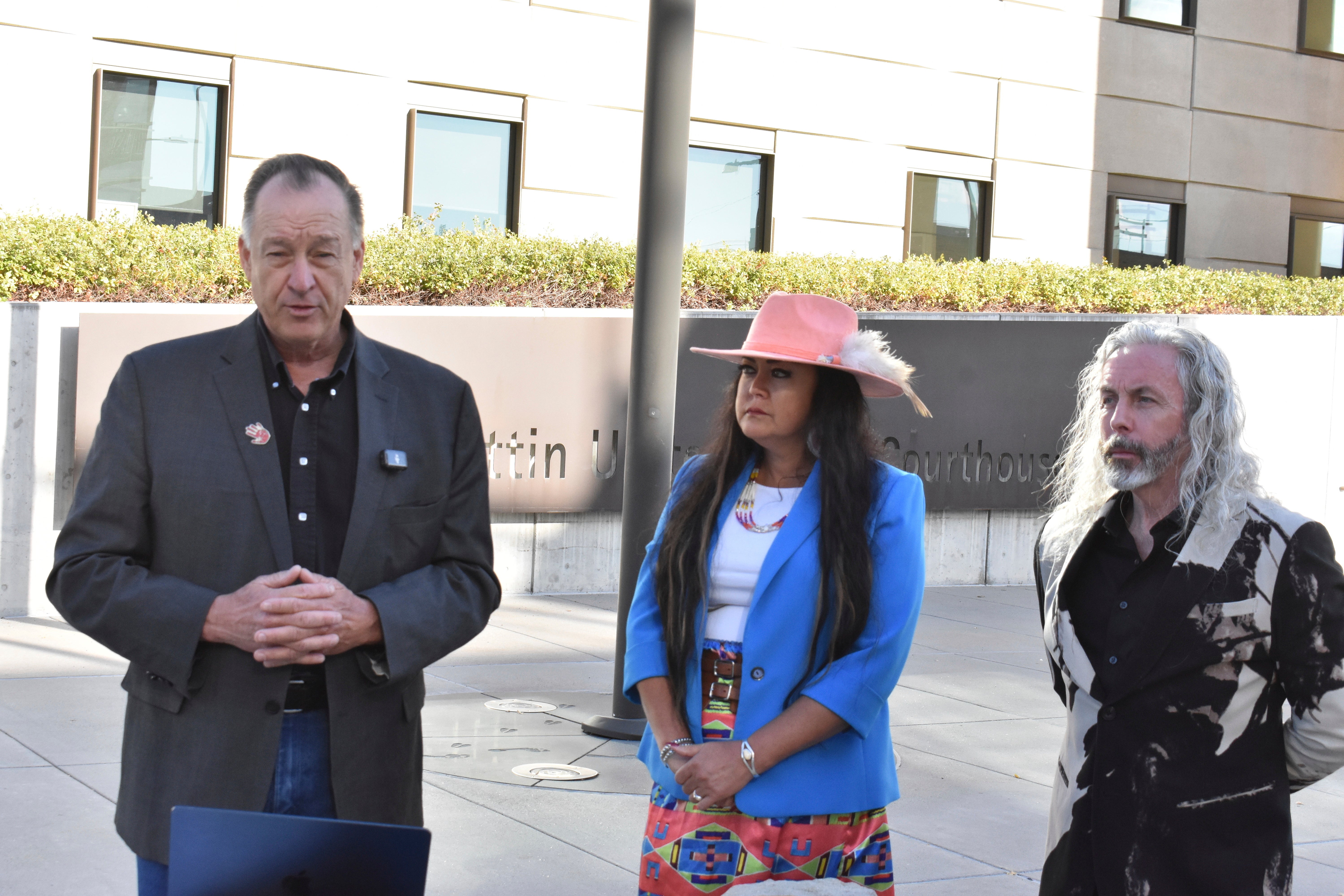 Election 2024 Native Americans