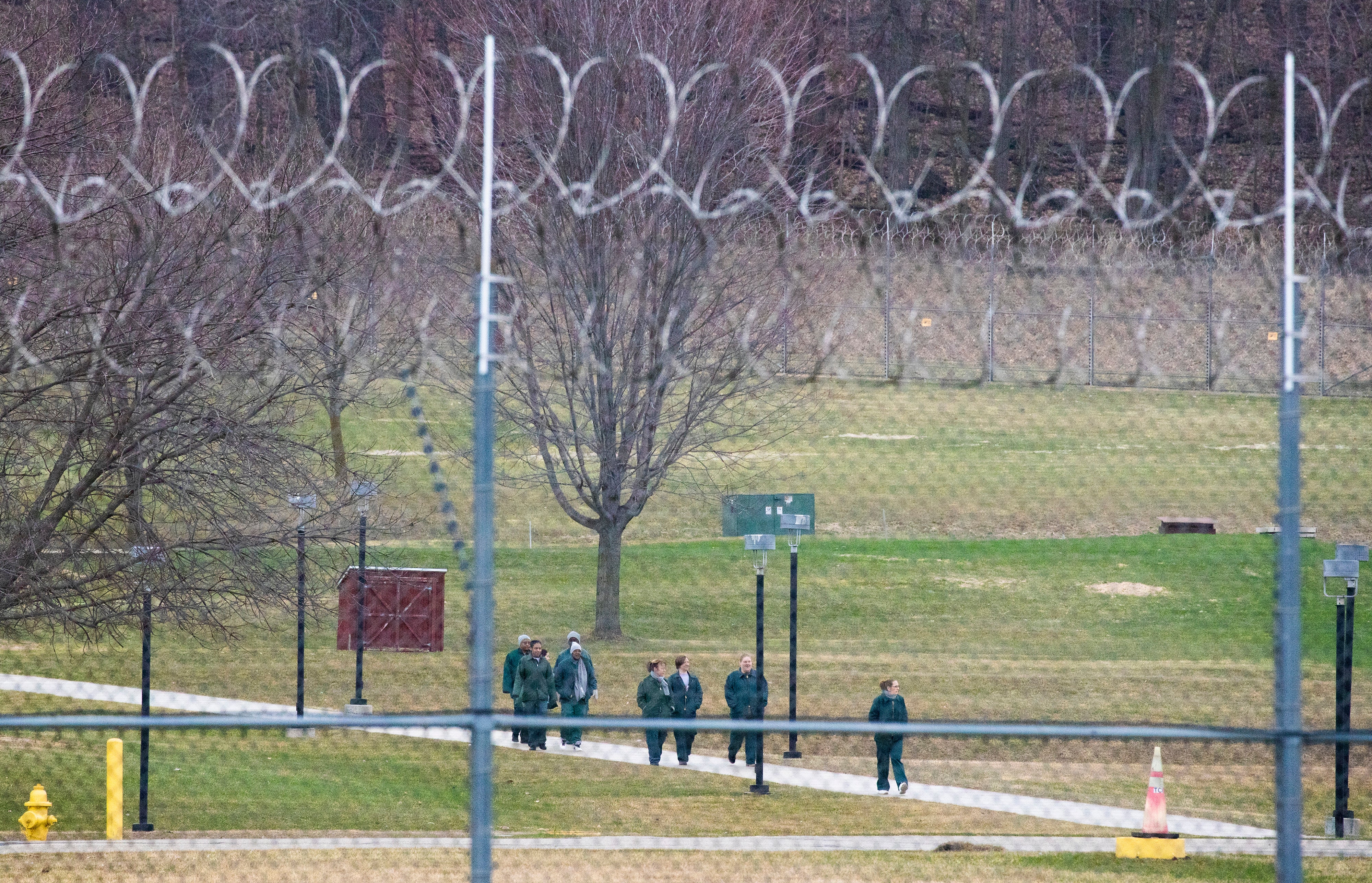 Prison Settlement Wisconsin