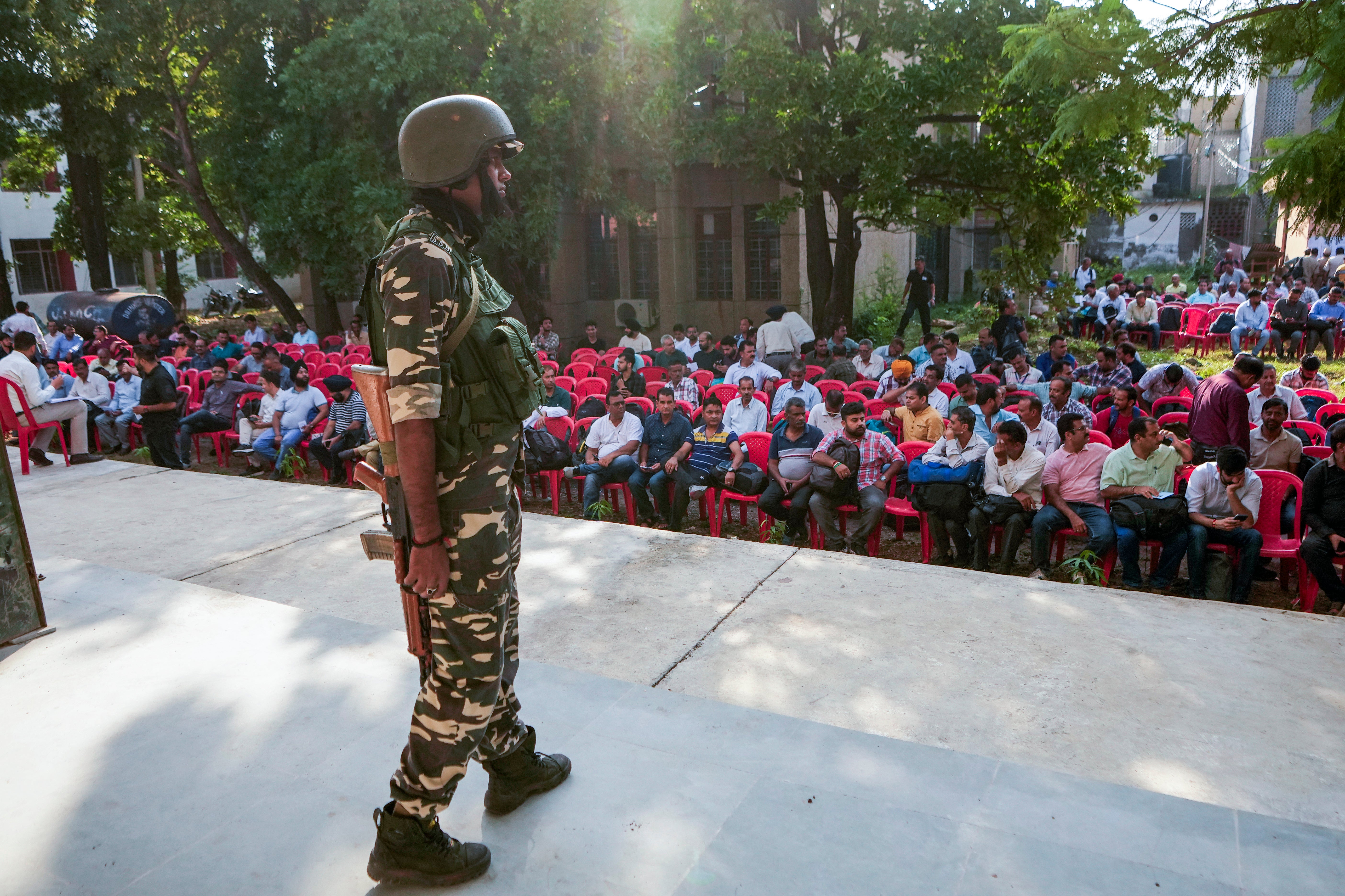 India Kashmir Election