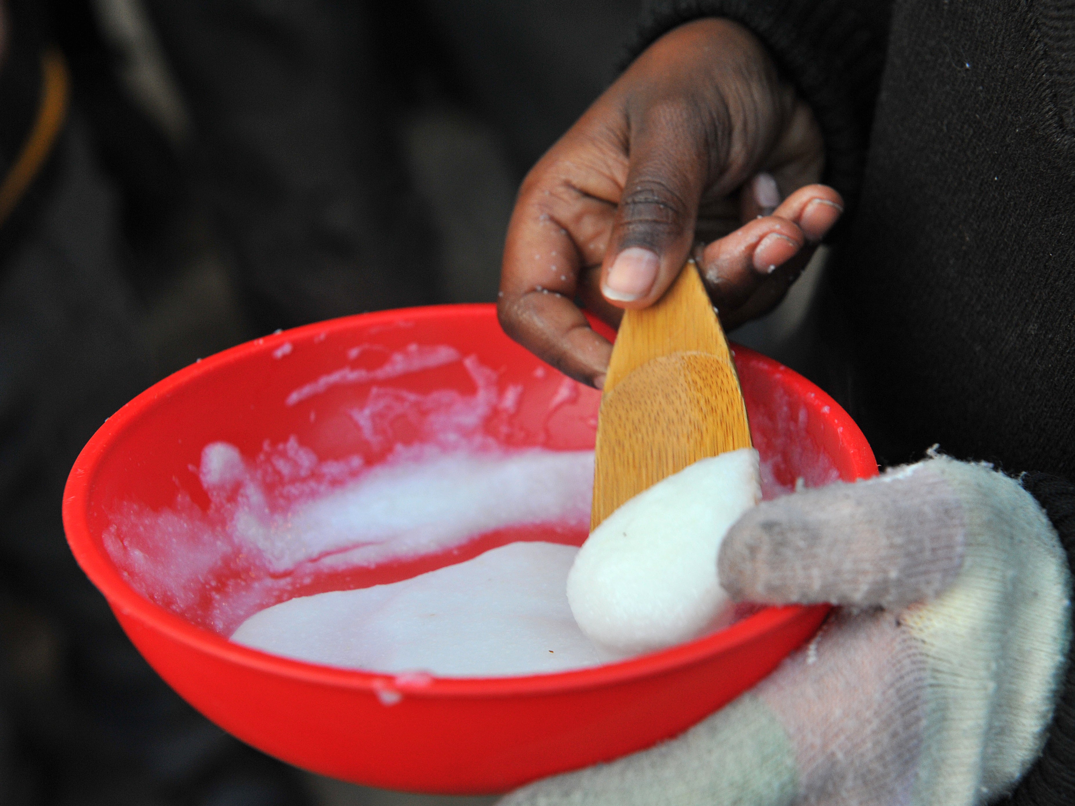 Representational. An instant porridge brand in South Africa has been taken off shelves following death of three children