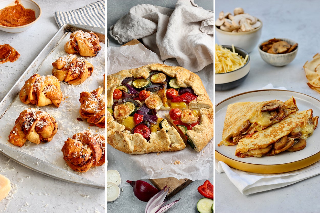 Get your oven mitts ready – these recipes will become your new go-to favourites