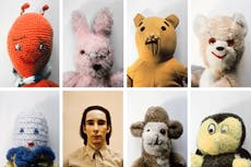 Mike Kelley’s dirty conceptual art was trashy, visceral and hilarious – review