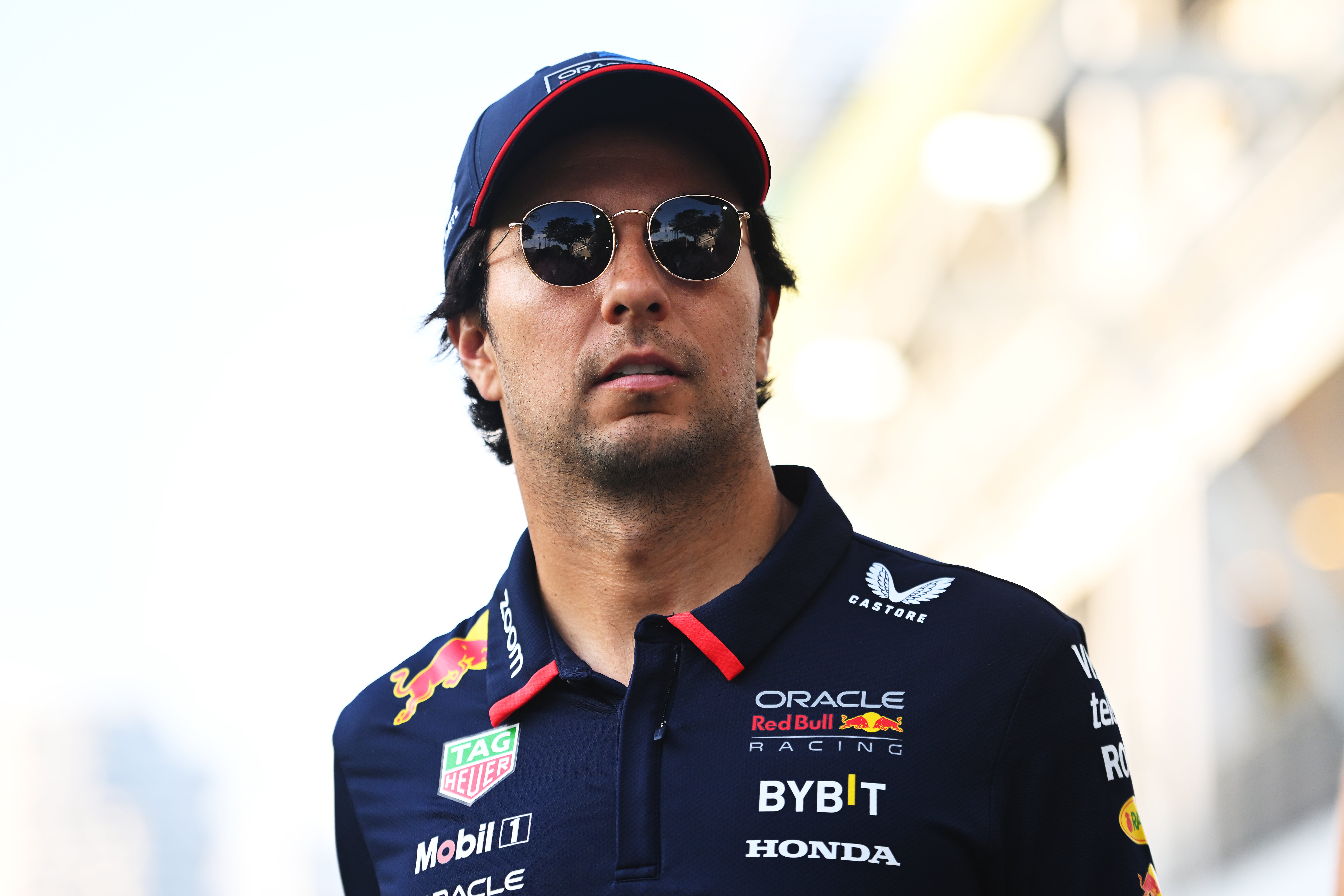 Sergio Perez has not won an F1 race since April 2023