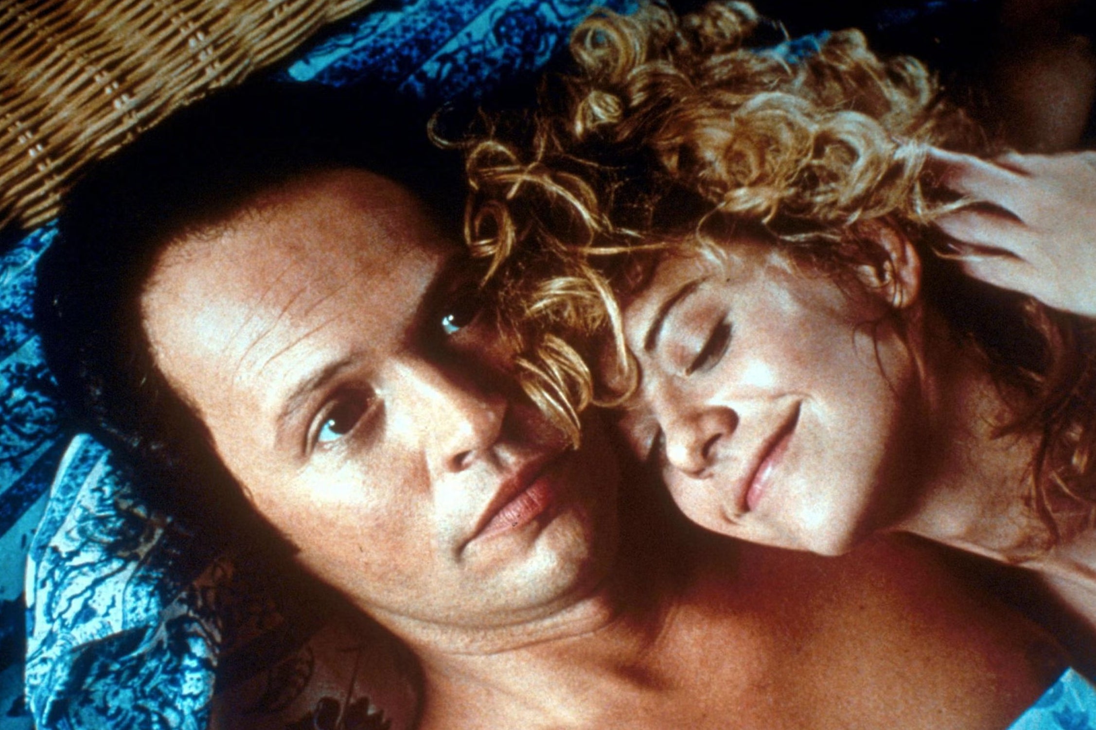 Meg Ryan and Billy Crystal in ‘When Harry Met Sally’