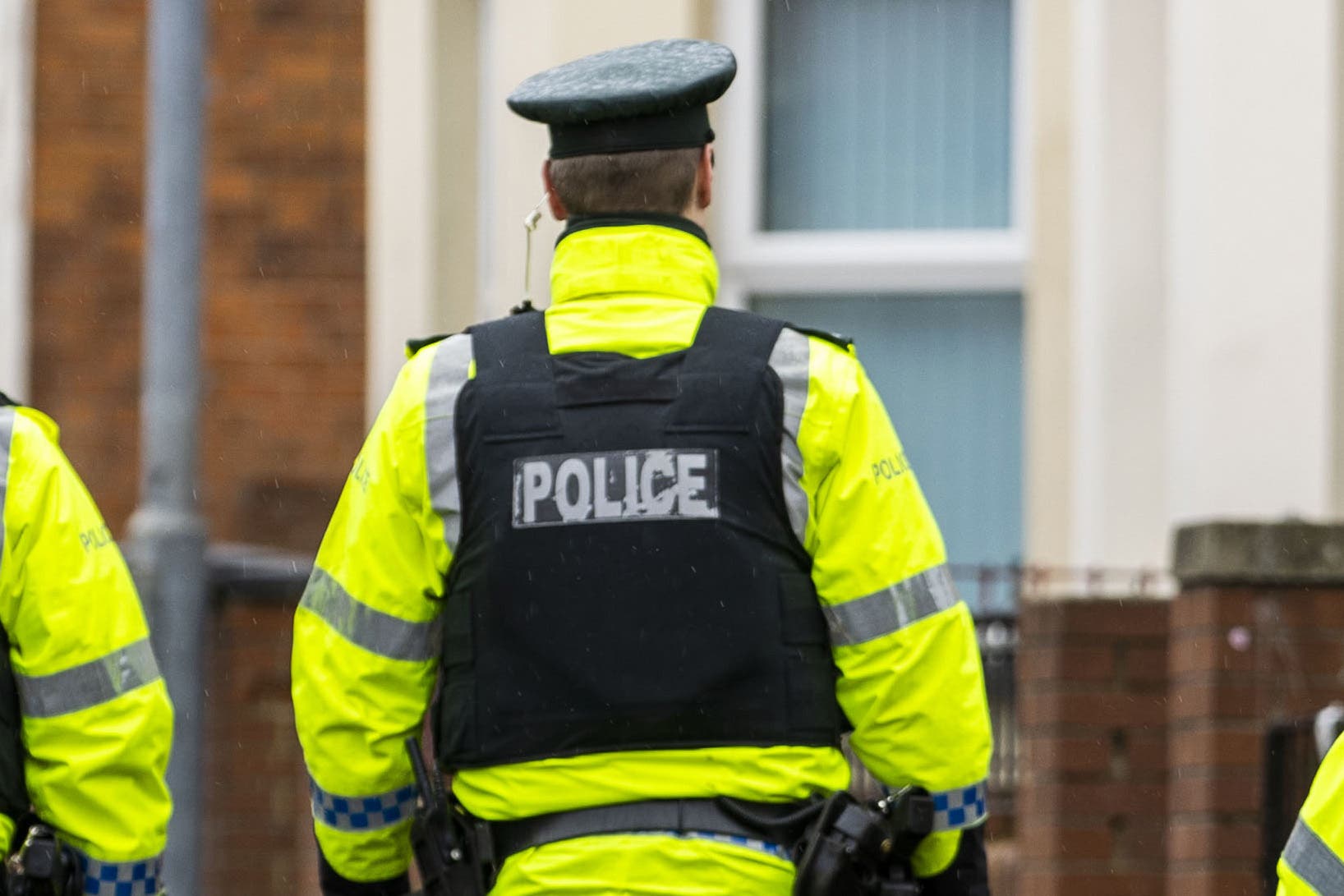 Police investigating dissident republican activity have carried out searches in Londonderry (Liam McBurney/PA