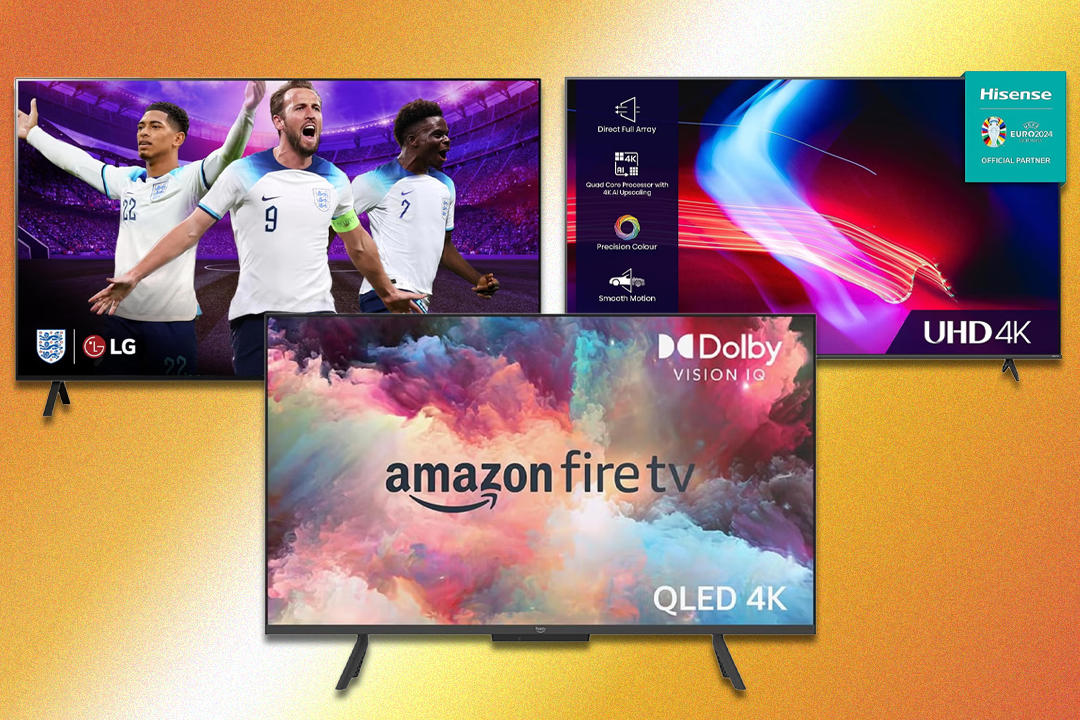 In the market for a new TV? The Amazon Prime Big Deal Days sale has got you covered