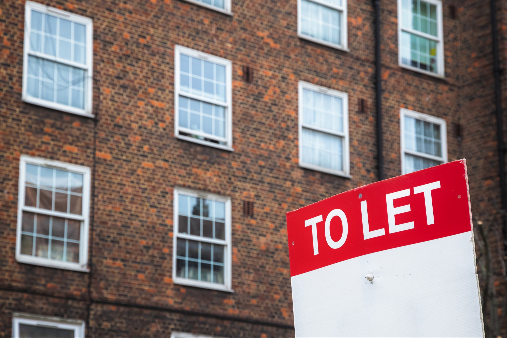 New research has shown nearly three quarters, 73 per cent, of people surveyed on UK social housing waiting lists experienced problems with their accommodation that was harmful to their health.