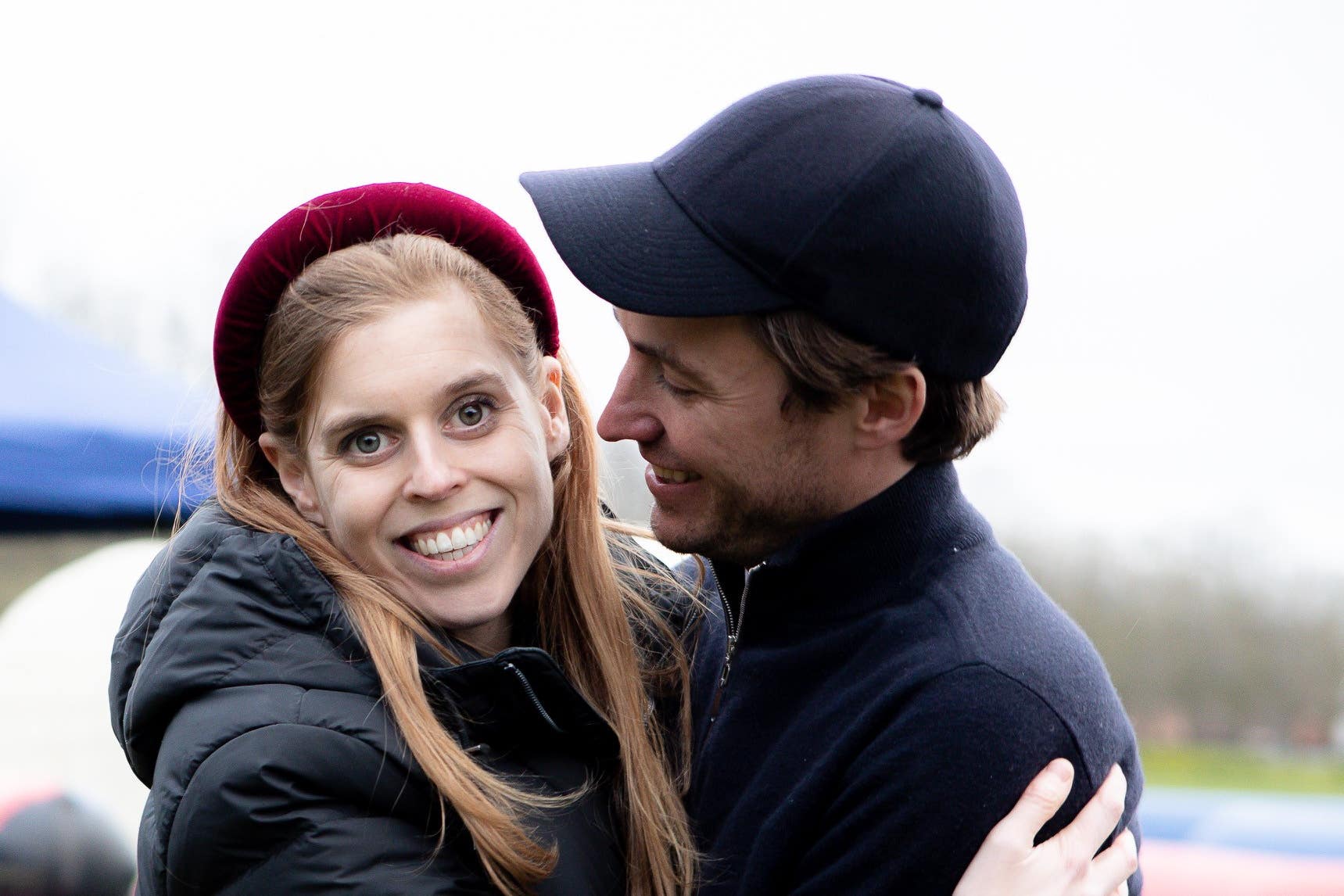 Princess Beatrice is pregnant with her second child (Debbie Hare/PA)