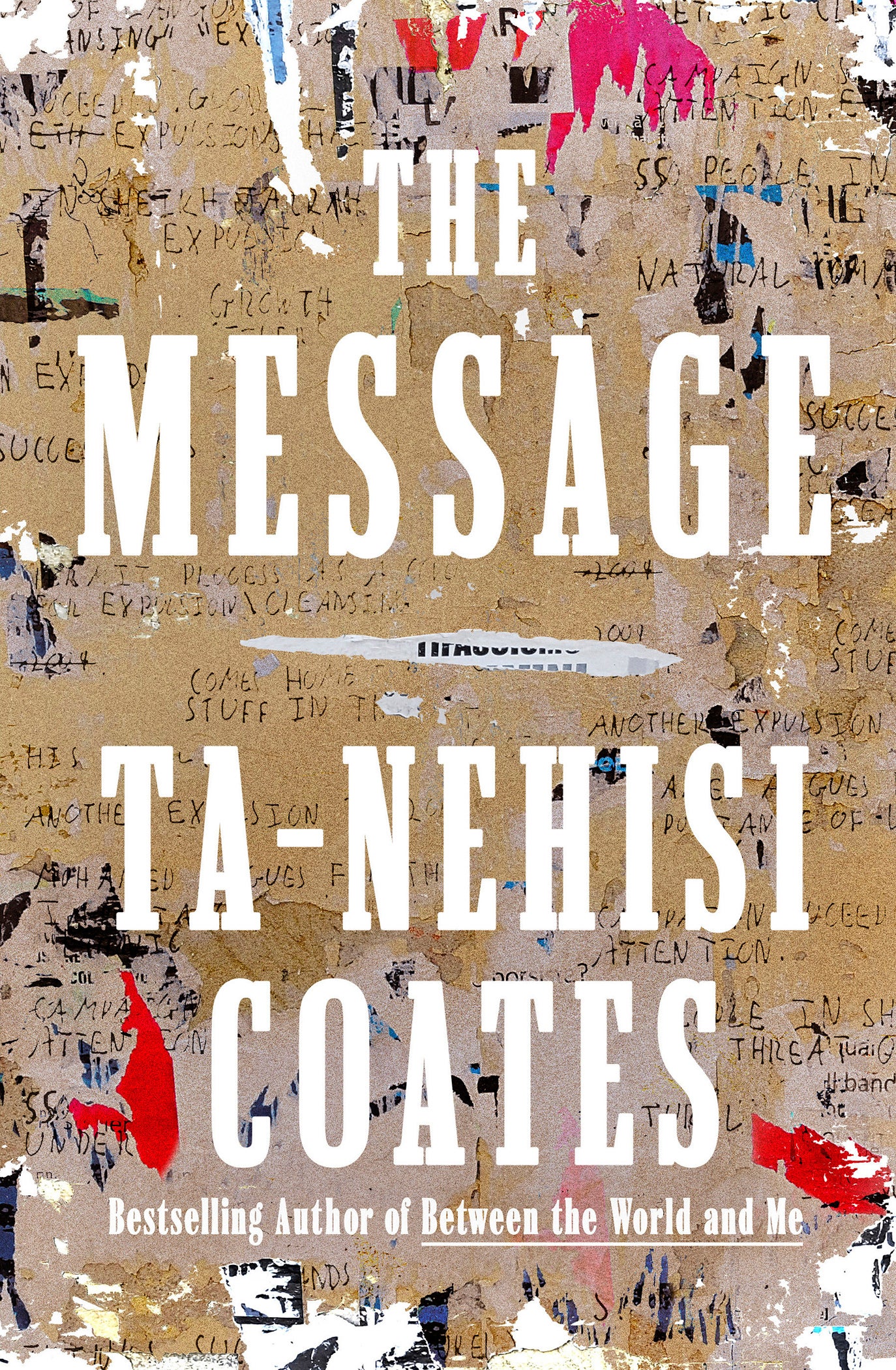 The author’s book, ‘The Message,’ also covers visits to Senegal and South Carolina