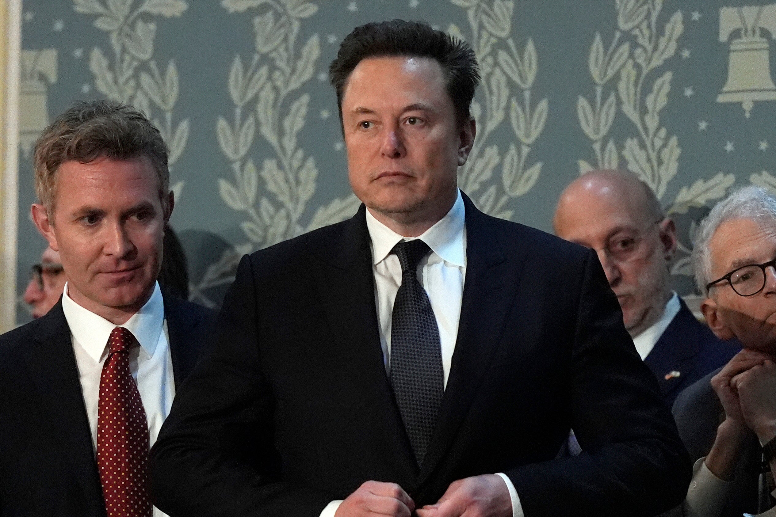 Elon Musk said he had spoken with former President Donald Trump about deploying additional Starlink units to areas affected by Helene