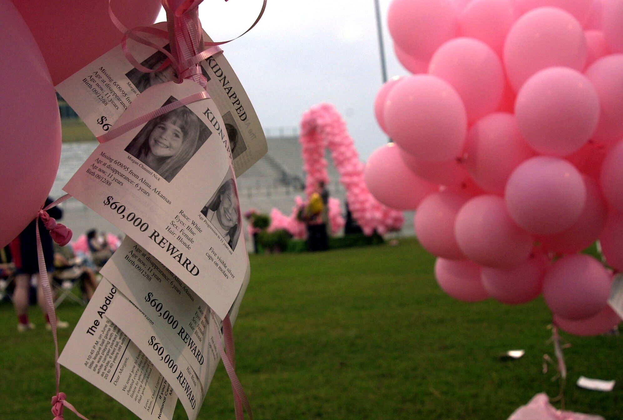 Missing Girl Arkansas