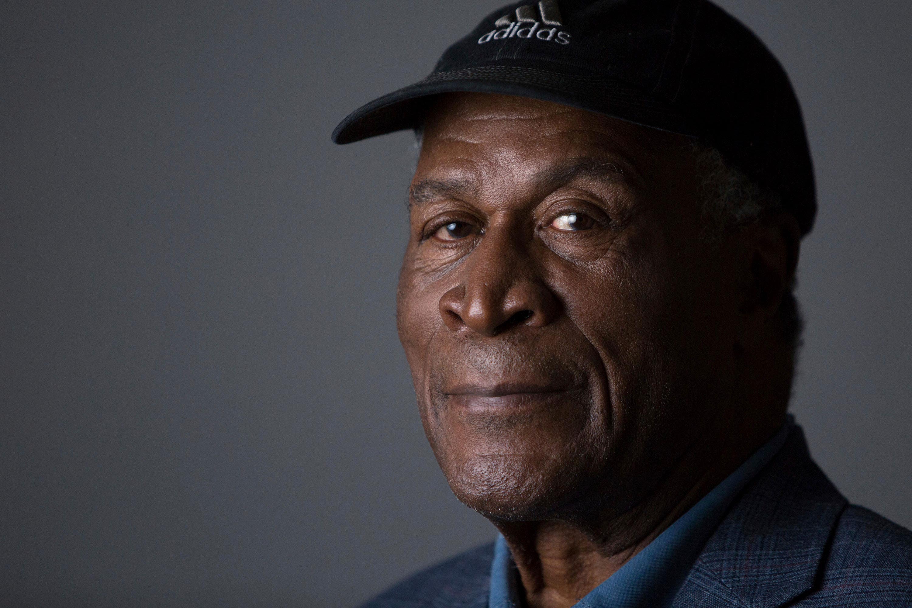 Roots and Coming To America star John Amos dies aged 84 – reports (Amy Sussman/Invision/AP)