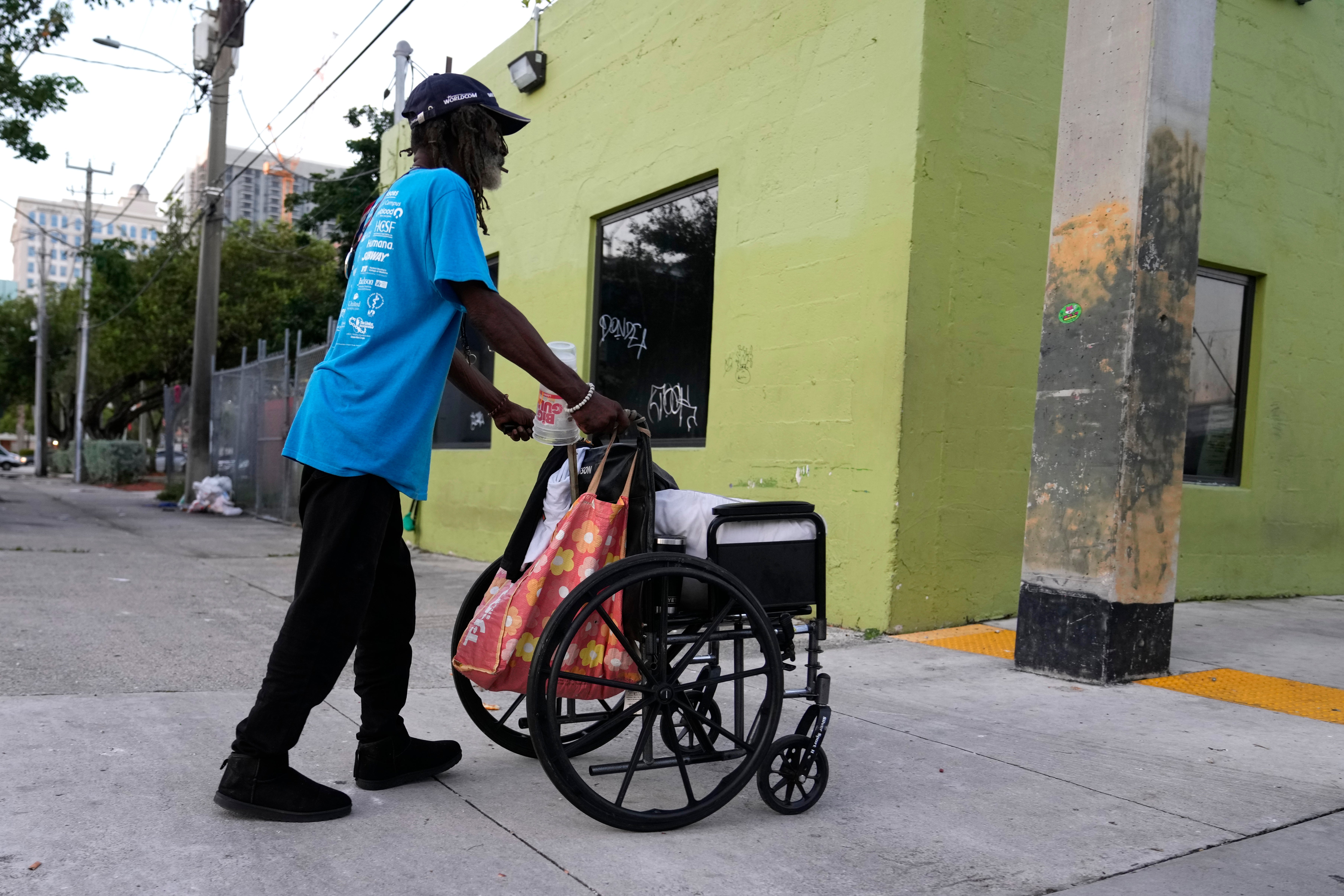 Florida Homeless Ban