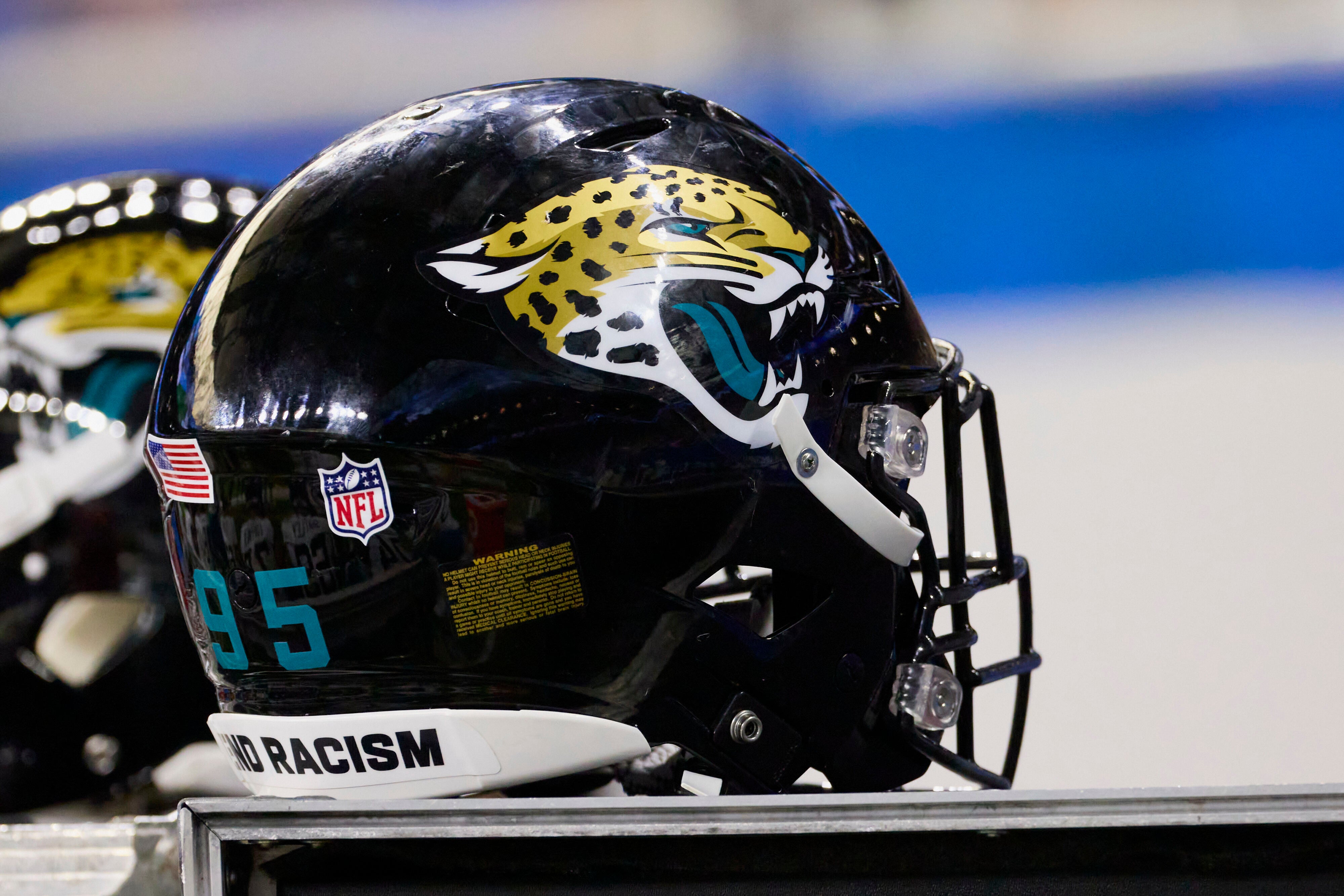 Amit Patel was fired by the Jaguars last year and later sentenced to prison for embezzlement