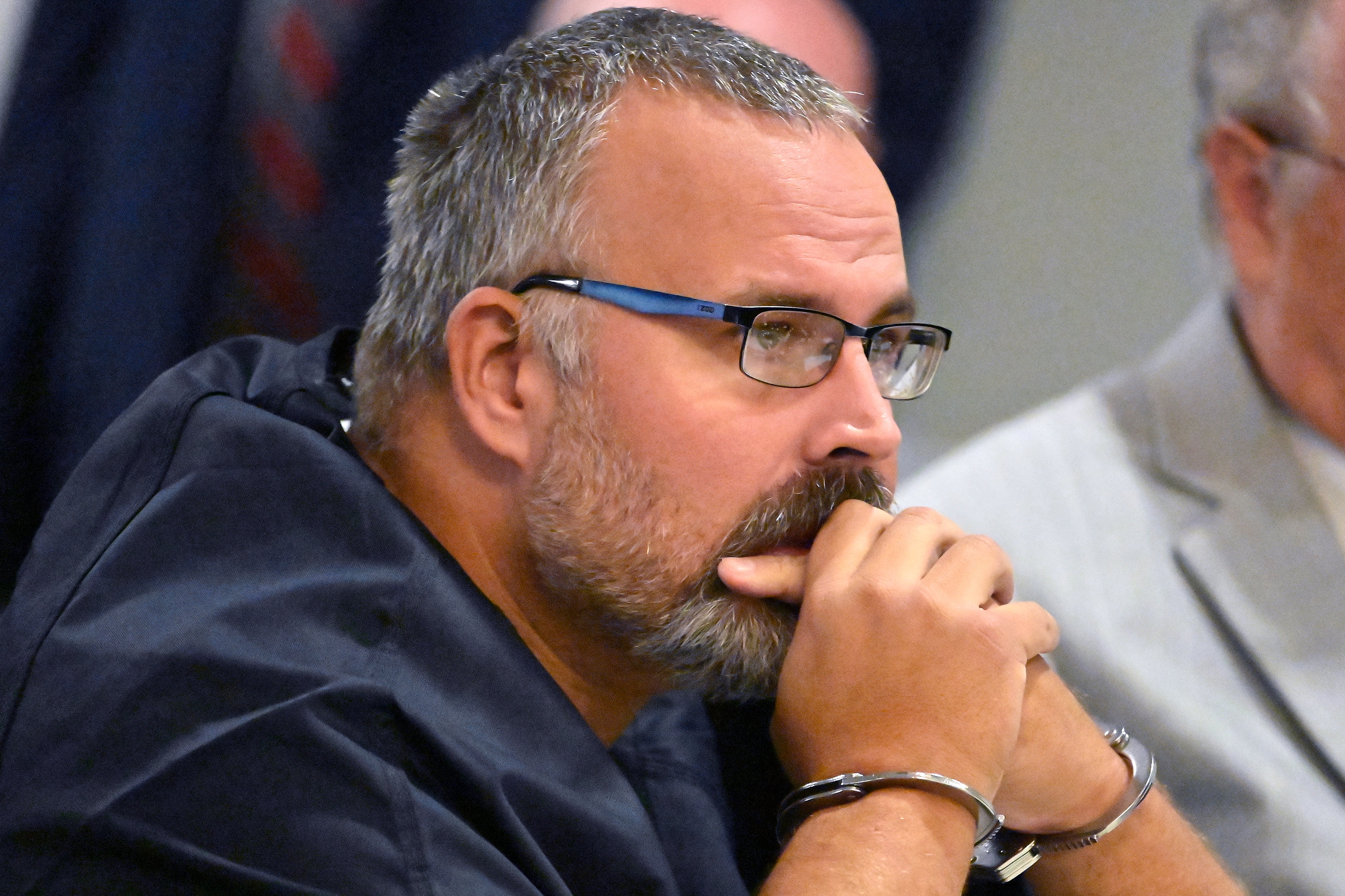 Courthouse Shooting Kentucky