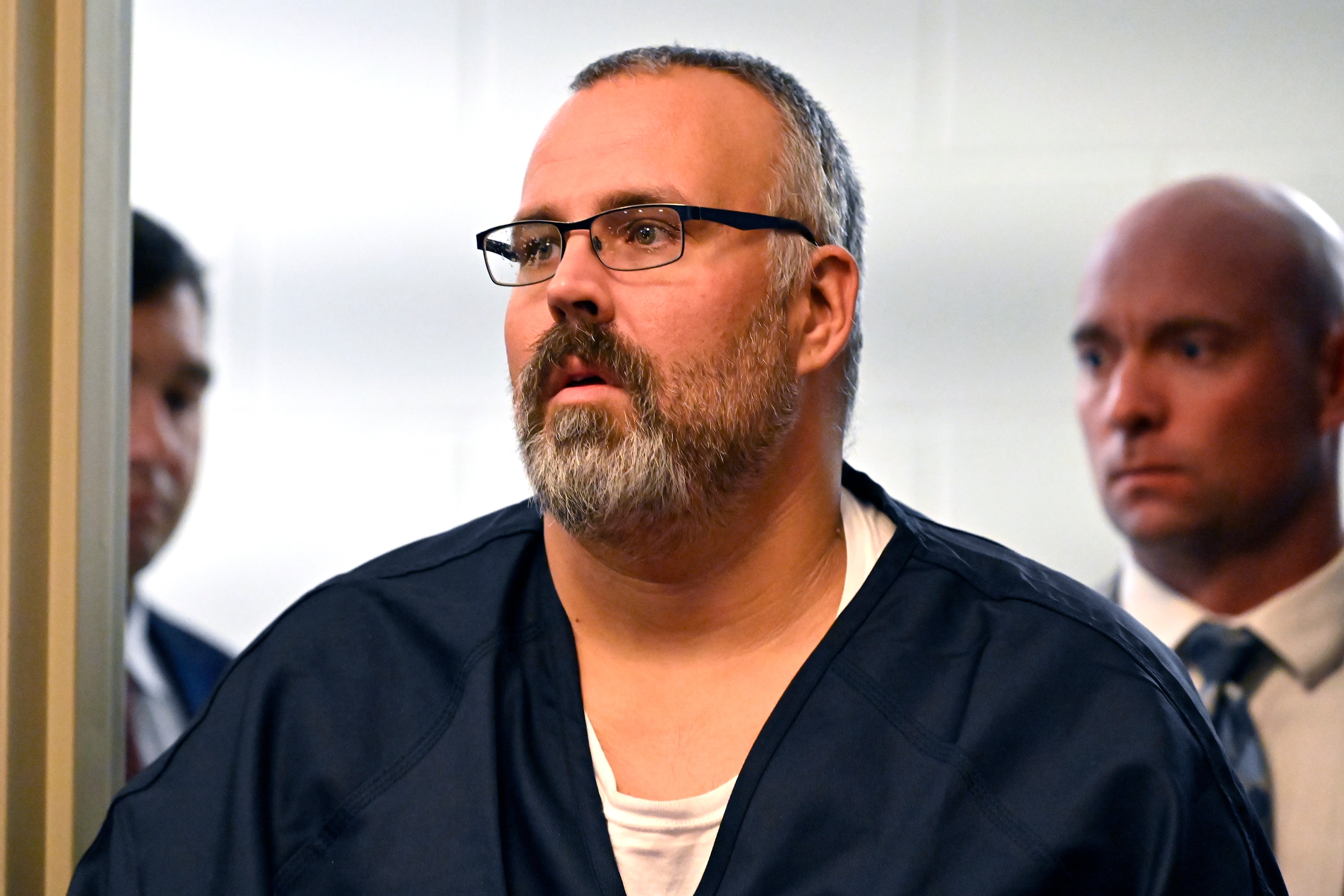 Courthouse Shooting Kentucky