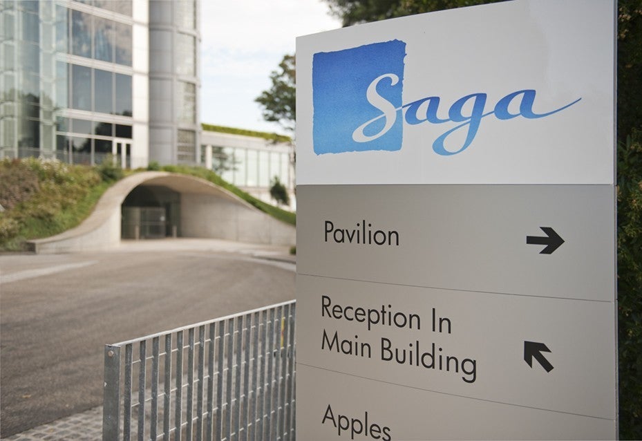 Saga is launching a series of saving products to help people aged 50 and over