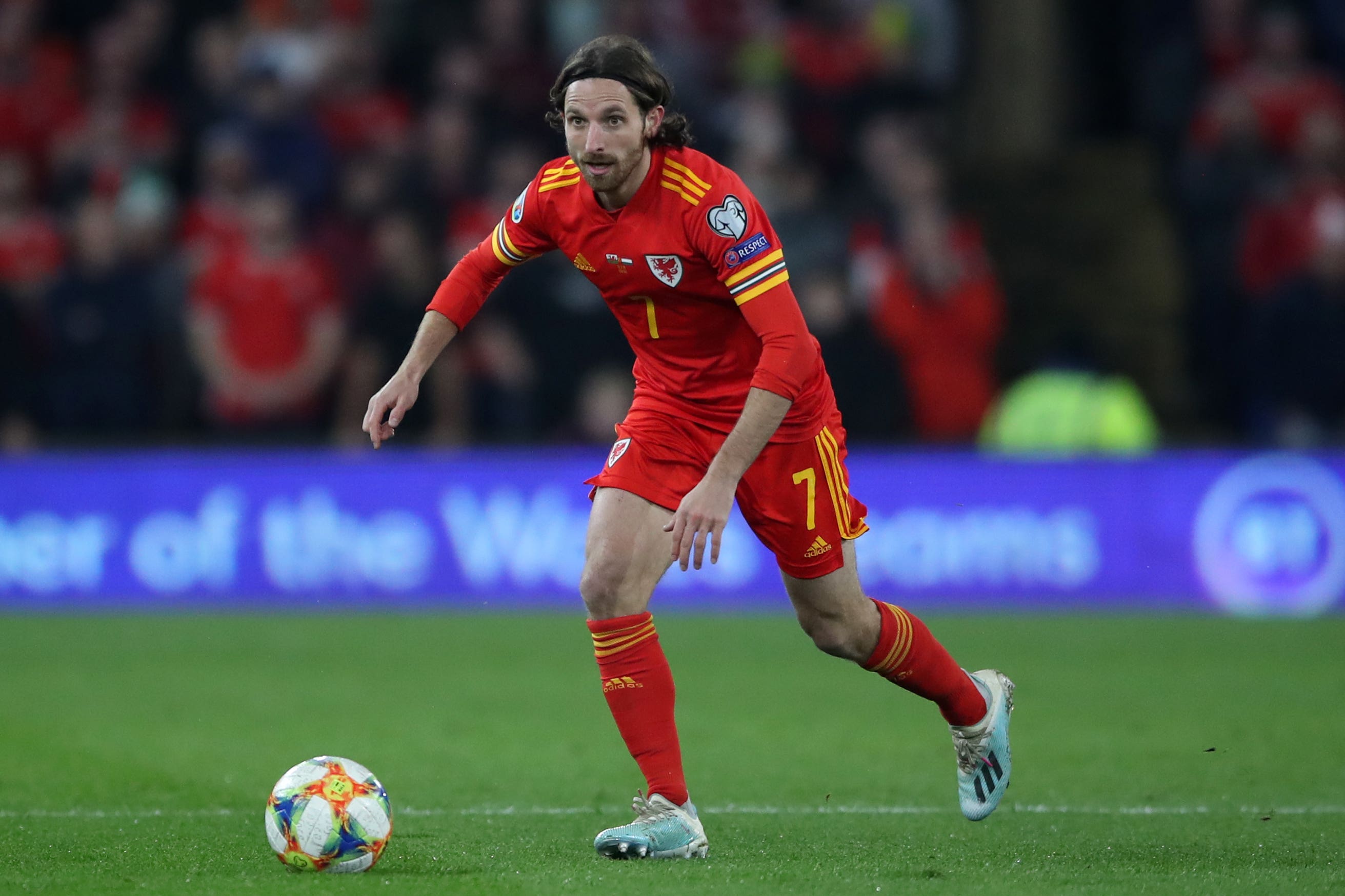 Joe Allen has come out of international retirement to play for Wales again
