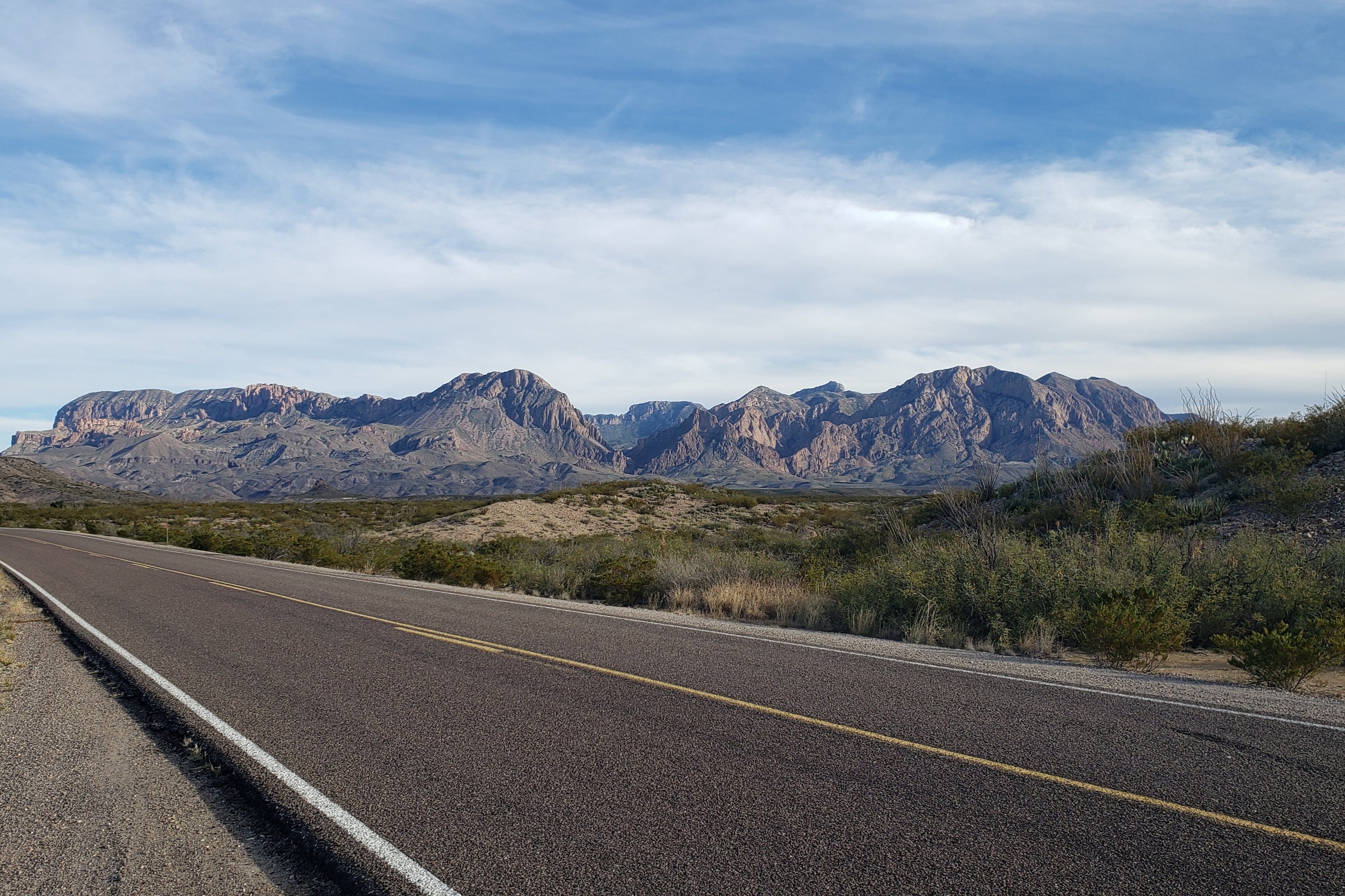 Texas is home to some seriously sizeable mountains