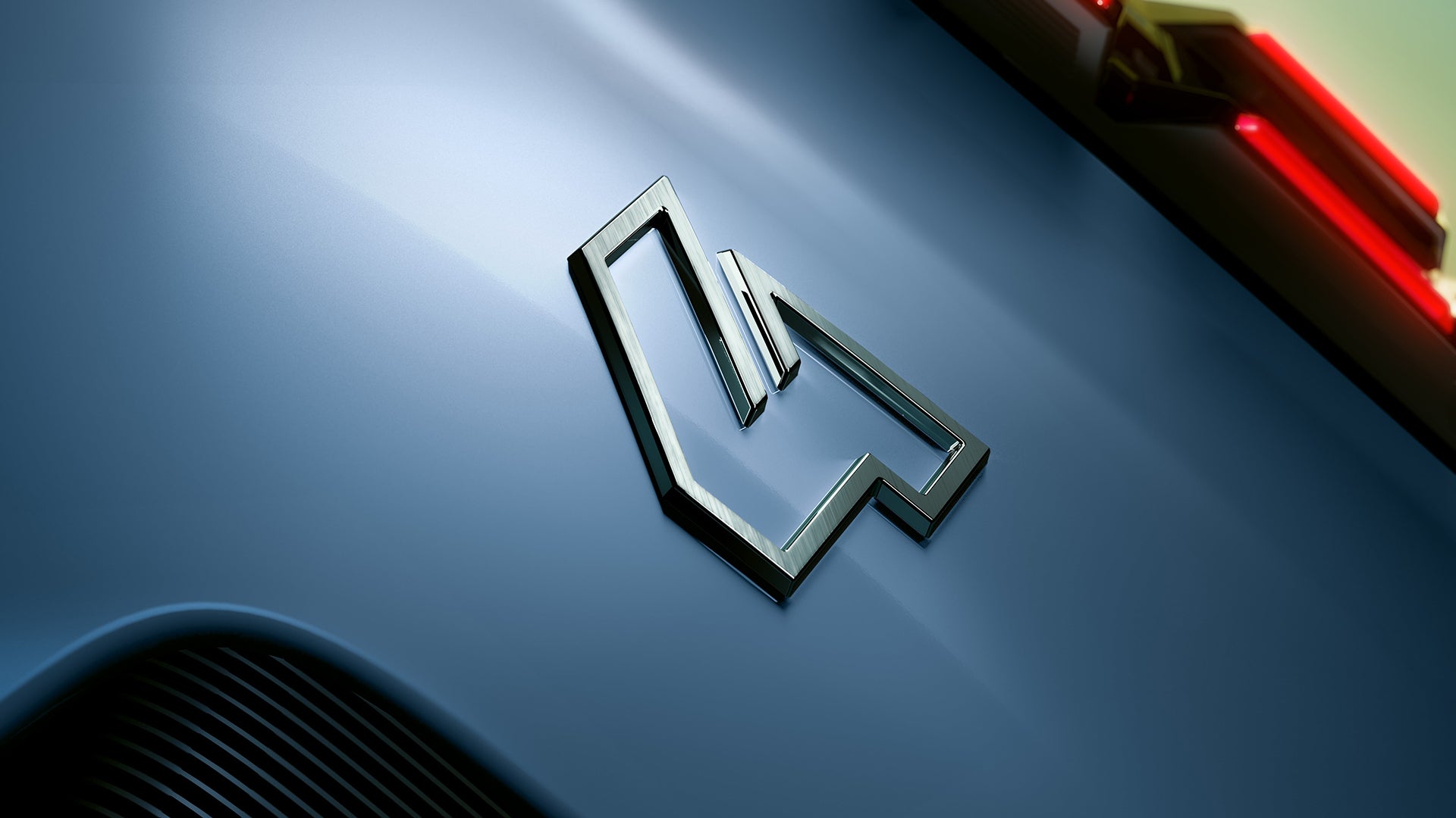 Renault 4 teaser