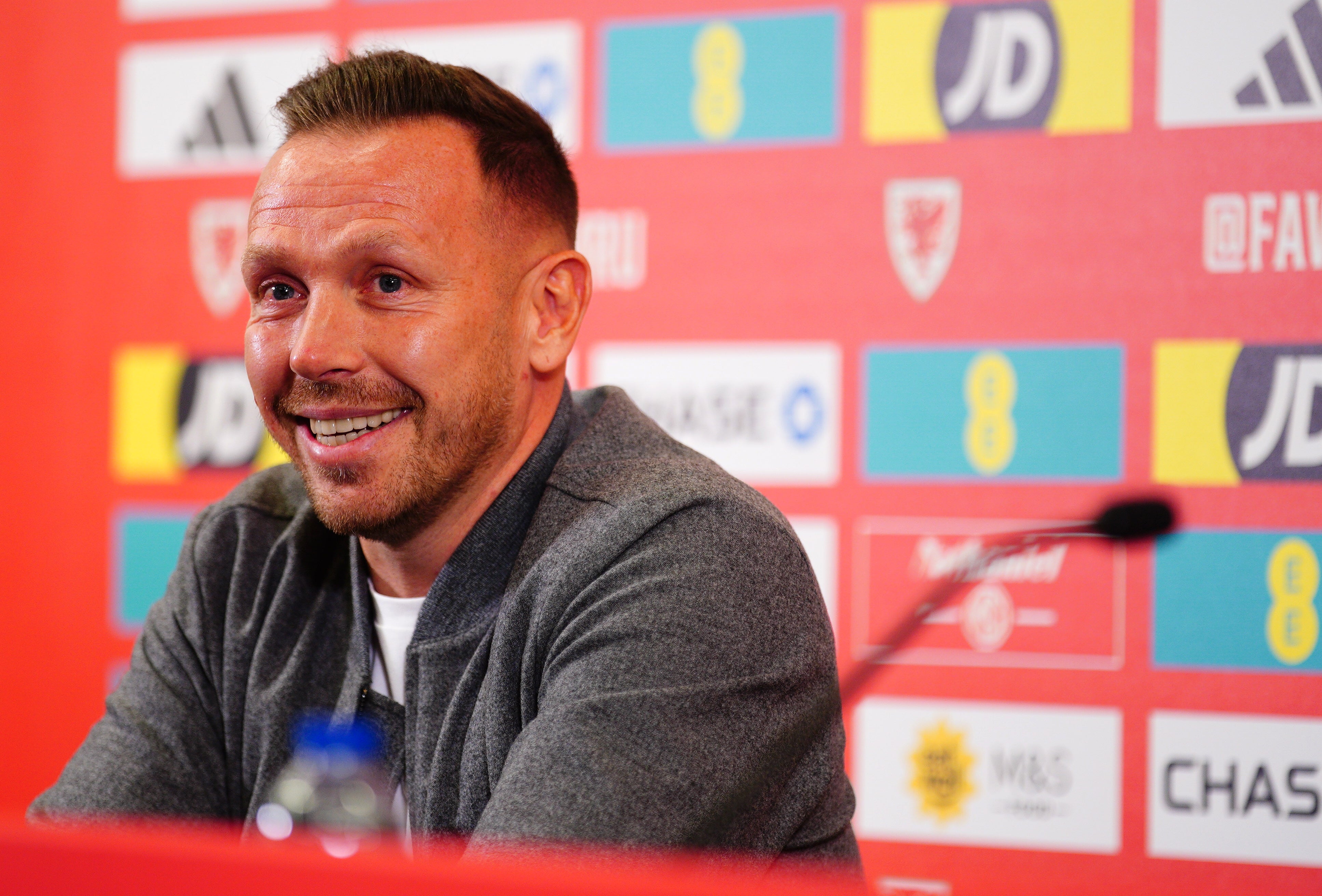 Craig Bellamy is pleased to have Joe Allen back at his disposal