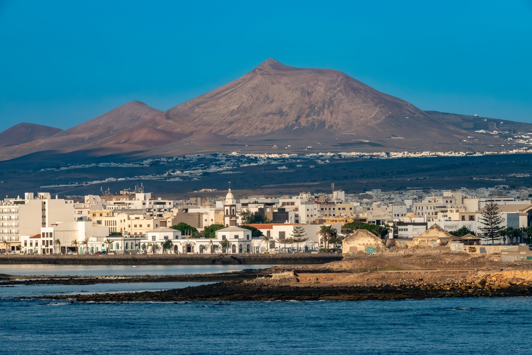 Lanzarote’s resorts are well-equipped to host families