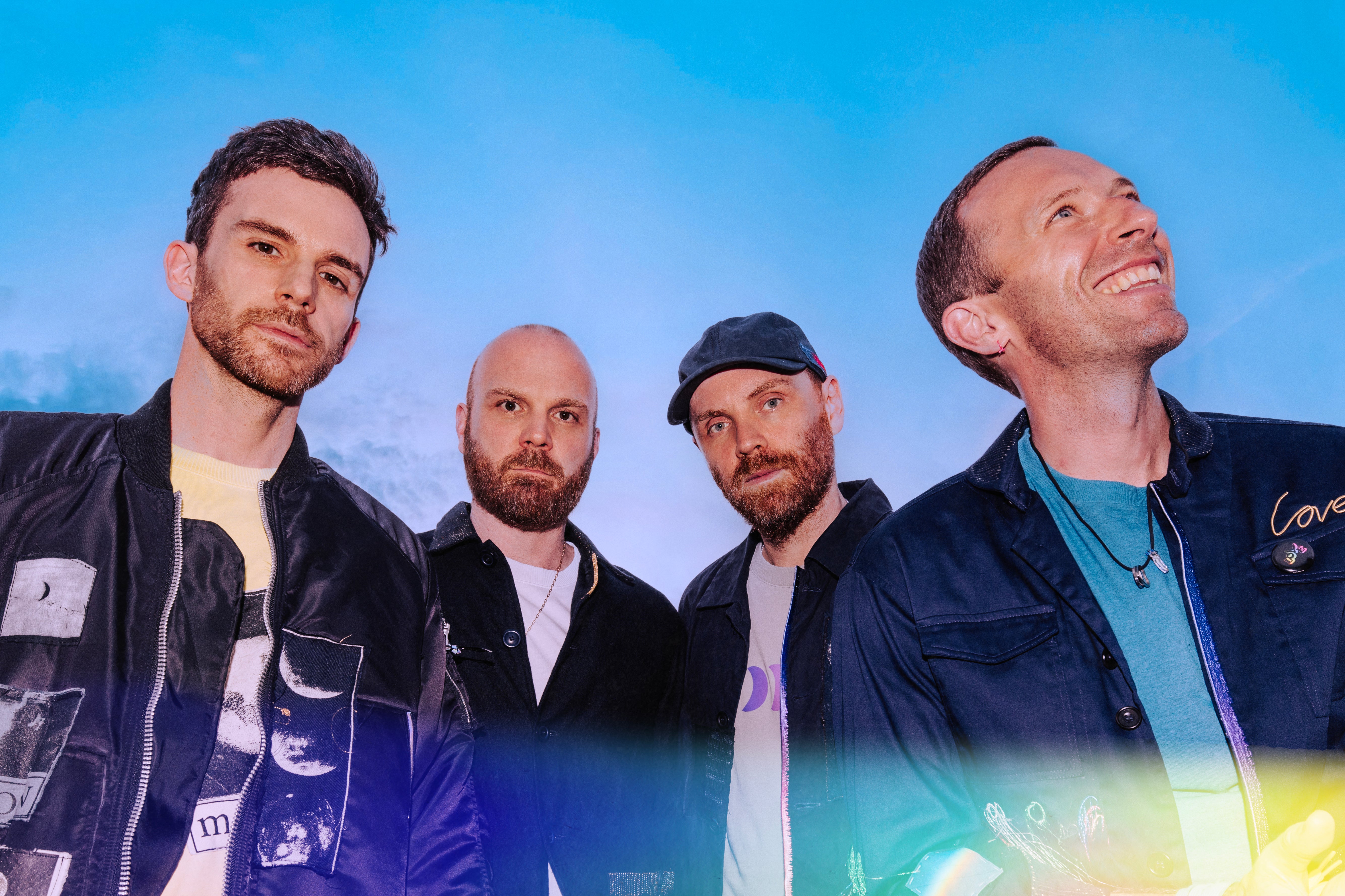 Coldplay are back with new album ‘Moon Music'