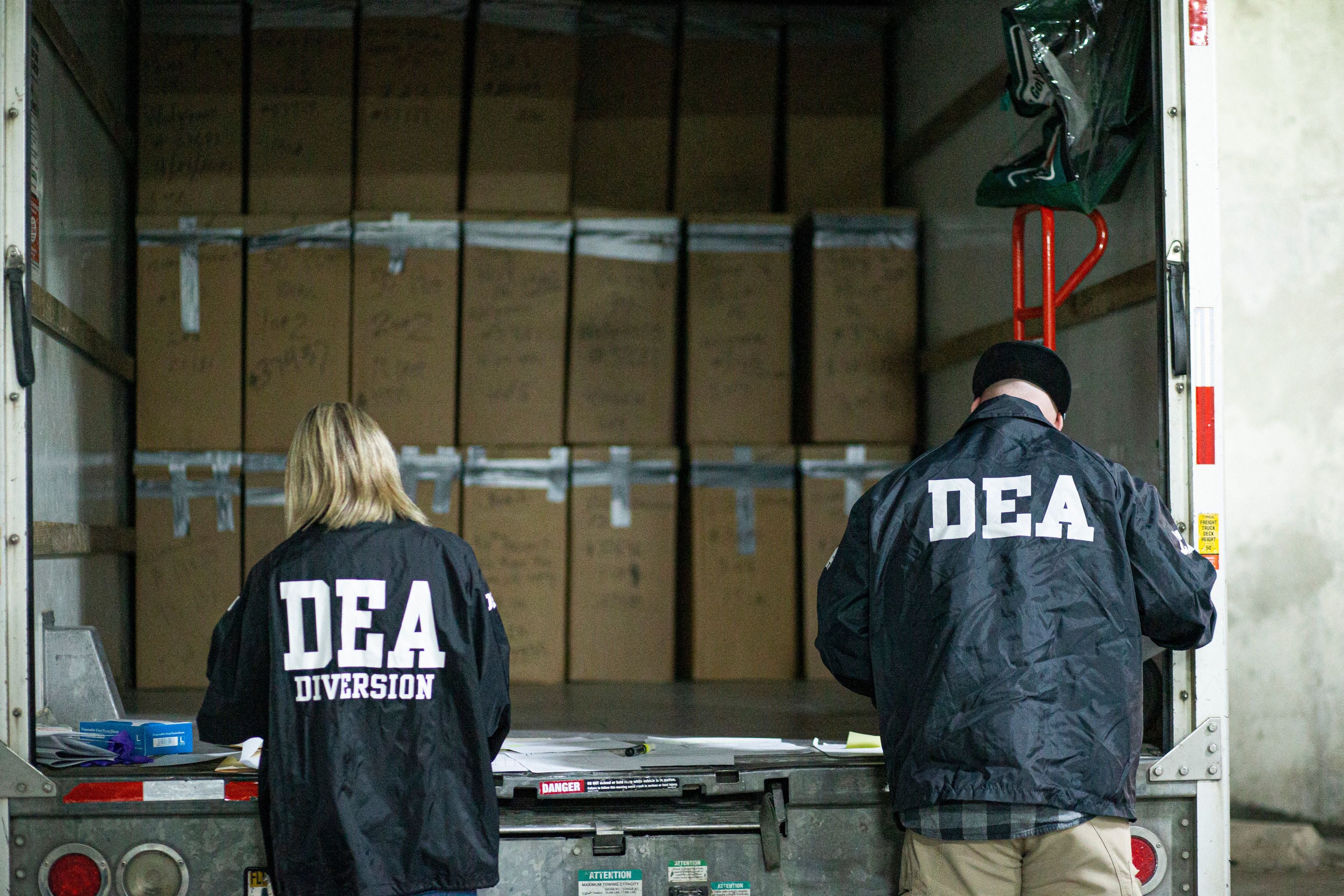 The DEA is under fire by its internal watchdog