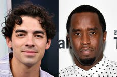 Joe Jonas quietly removes Diddy lyric from hit song amid sex trafficking trial