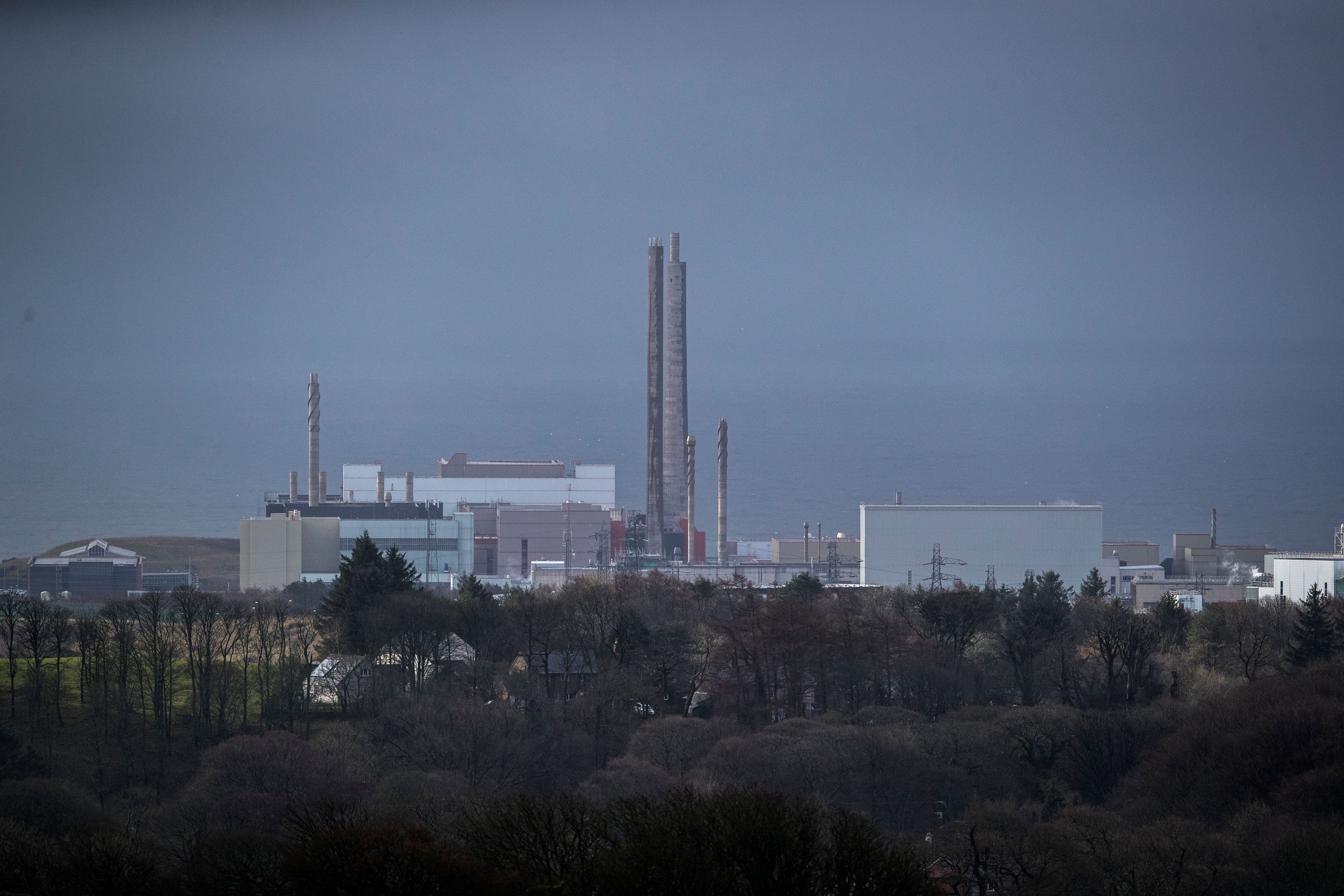 The ONR found Sellafield Ltd failed to meet standards for protecting sensitive nuclear information (Peter Byrne/PA)