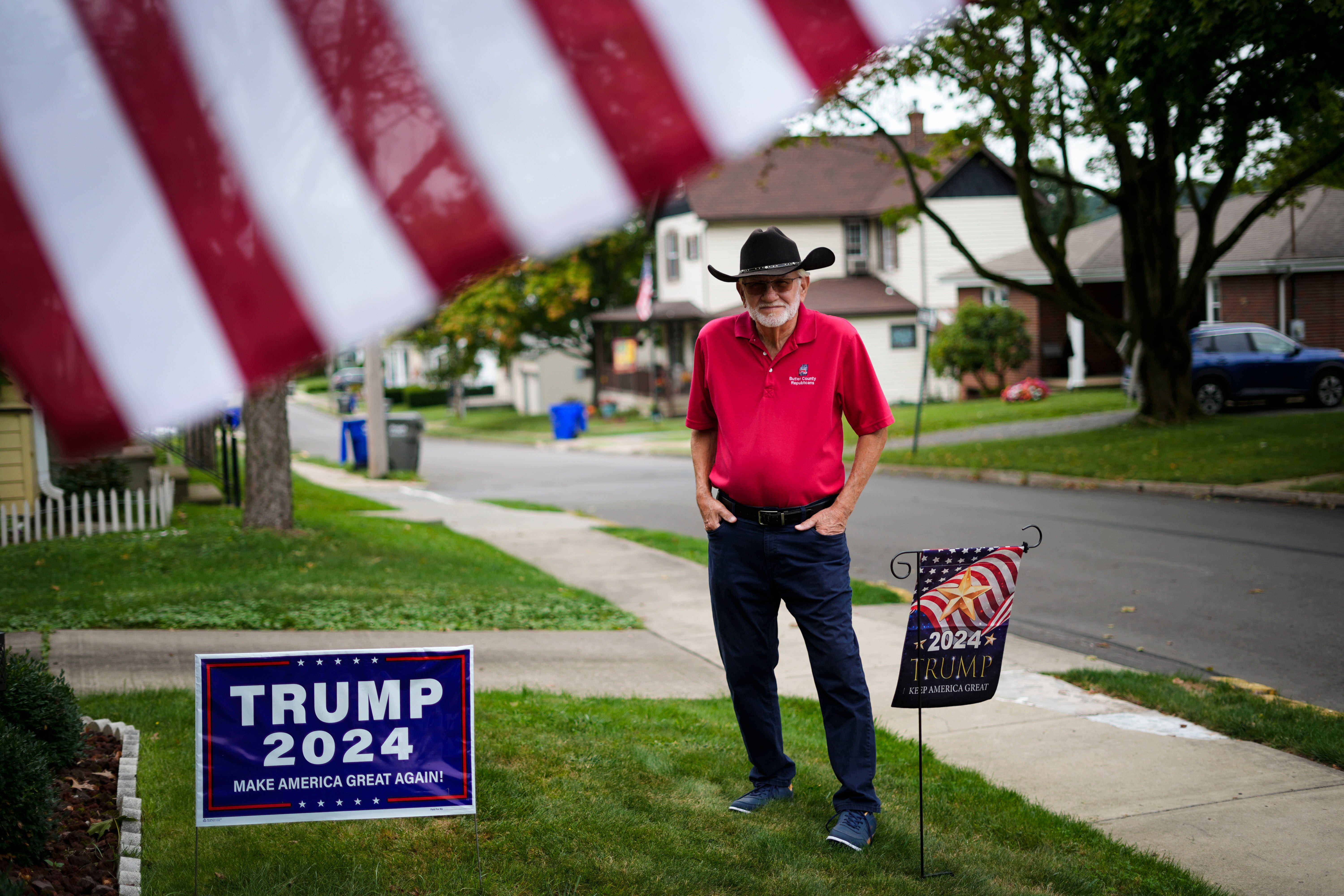 Election 2024-Trump Shooting