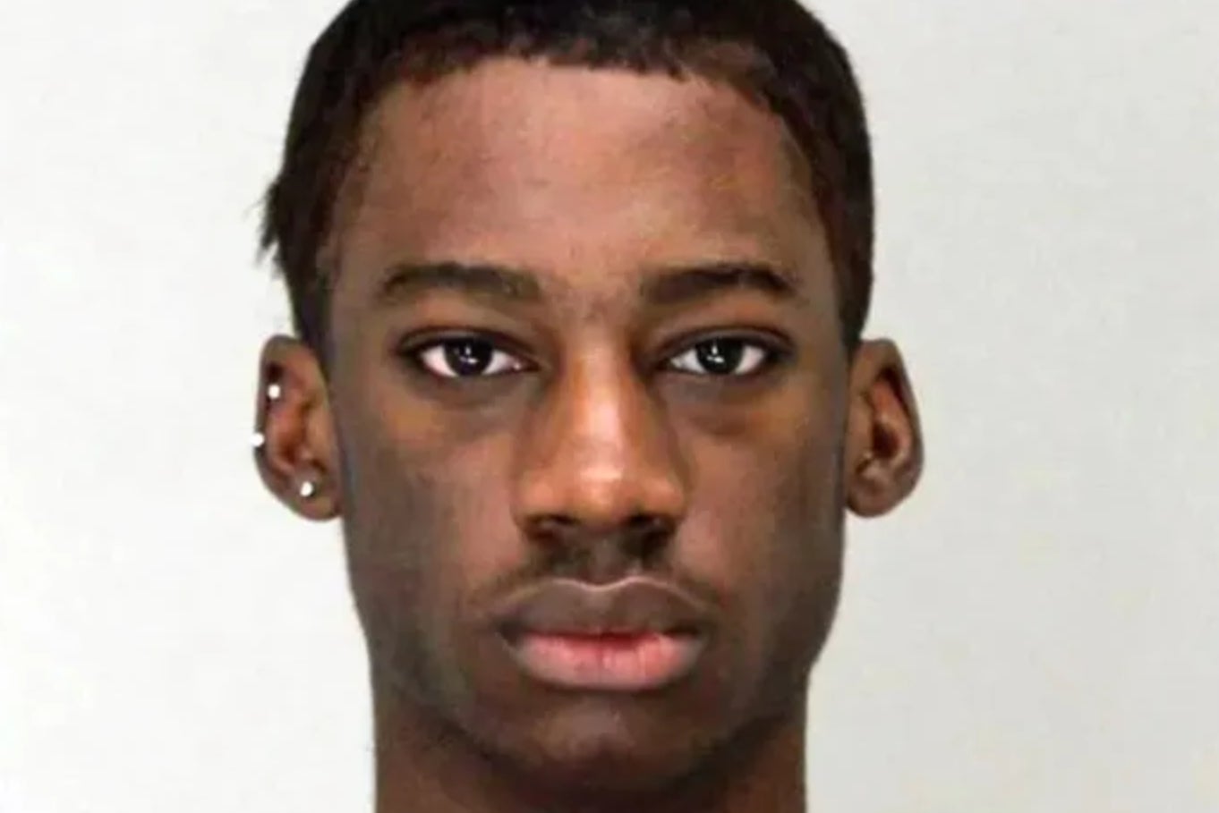 Terryon Ishmael Thomas, 20, known by his TikTok persona Mr Prada, was booked into the Dallas County Jail on Tuesday following the death of William Nicholas Abraham