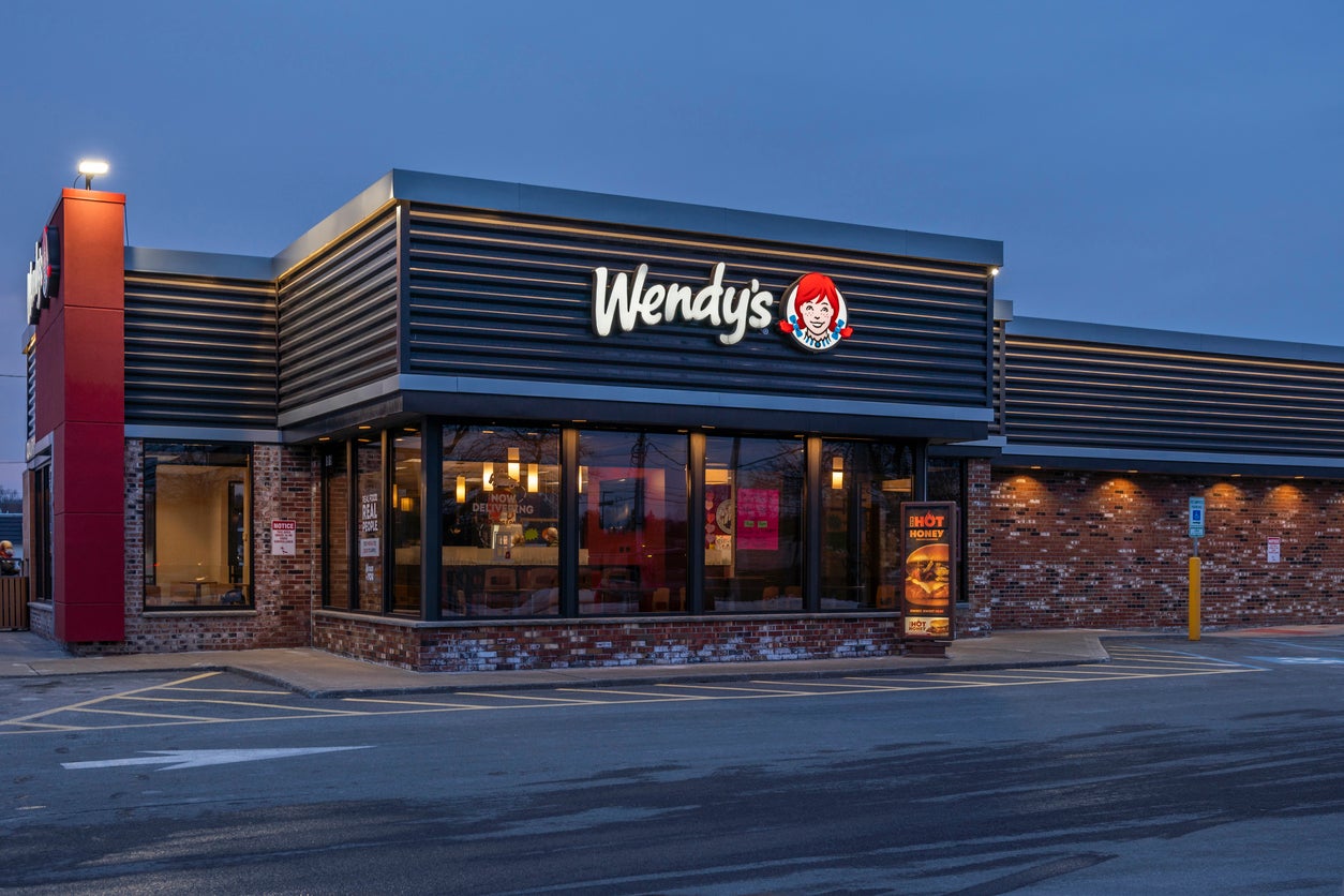 Wendy’s announced that 140 underperforming stores would close by the end of the year