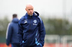 Jamie Carragher accuses Manchester United owners of taking ‘easy way out’ after Erik ten Hag decision