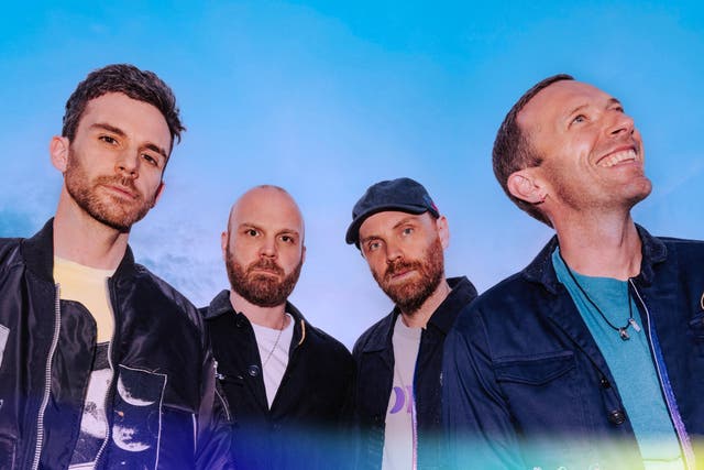 <p>Coldplay are back with new album ‘Moon Music'</p>