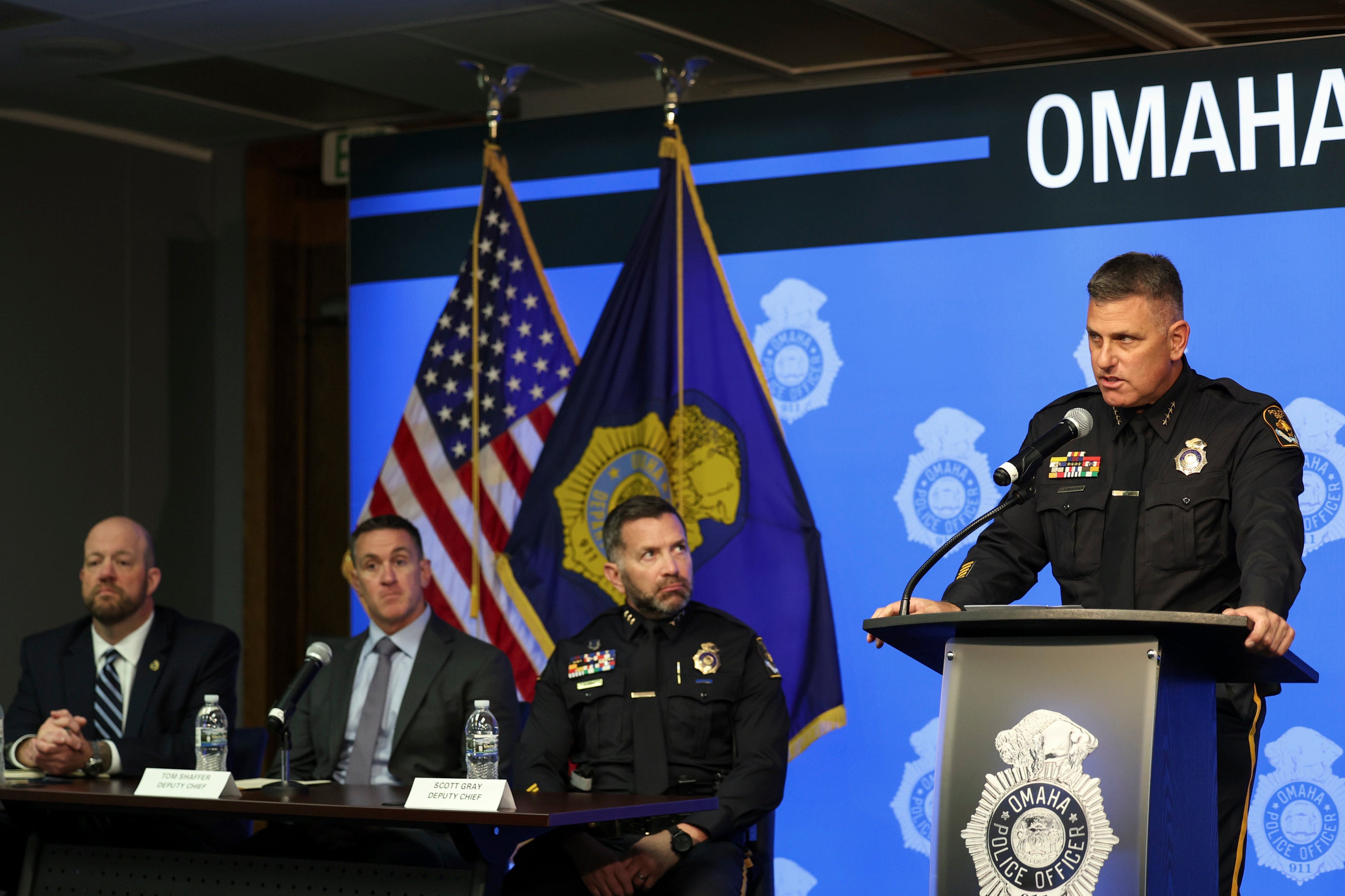 Police Shooting Omaha