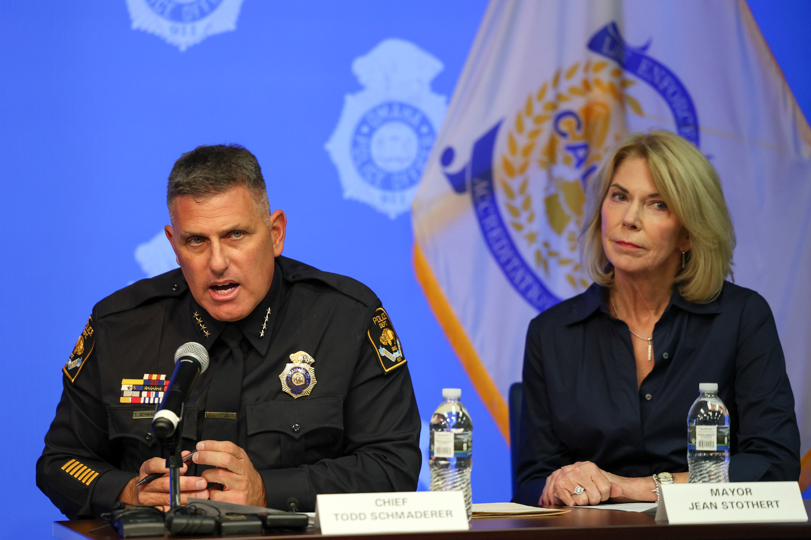 Police Shooting Omaha