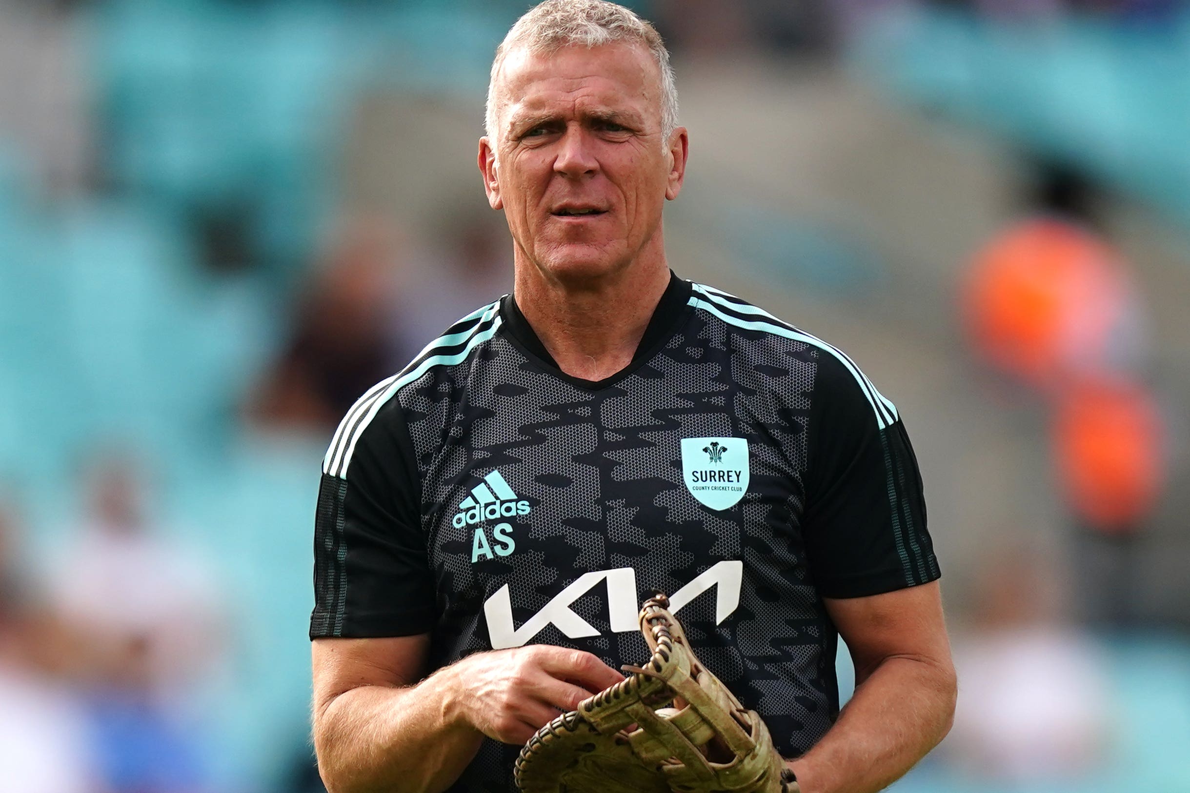 Alec Stewart has accepted a new role with Surrey (Mike Egerton/PA)