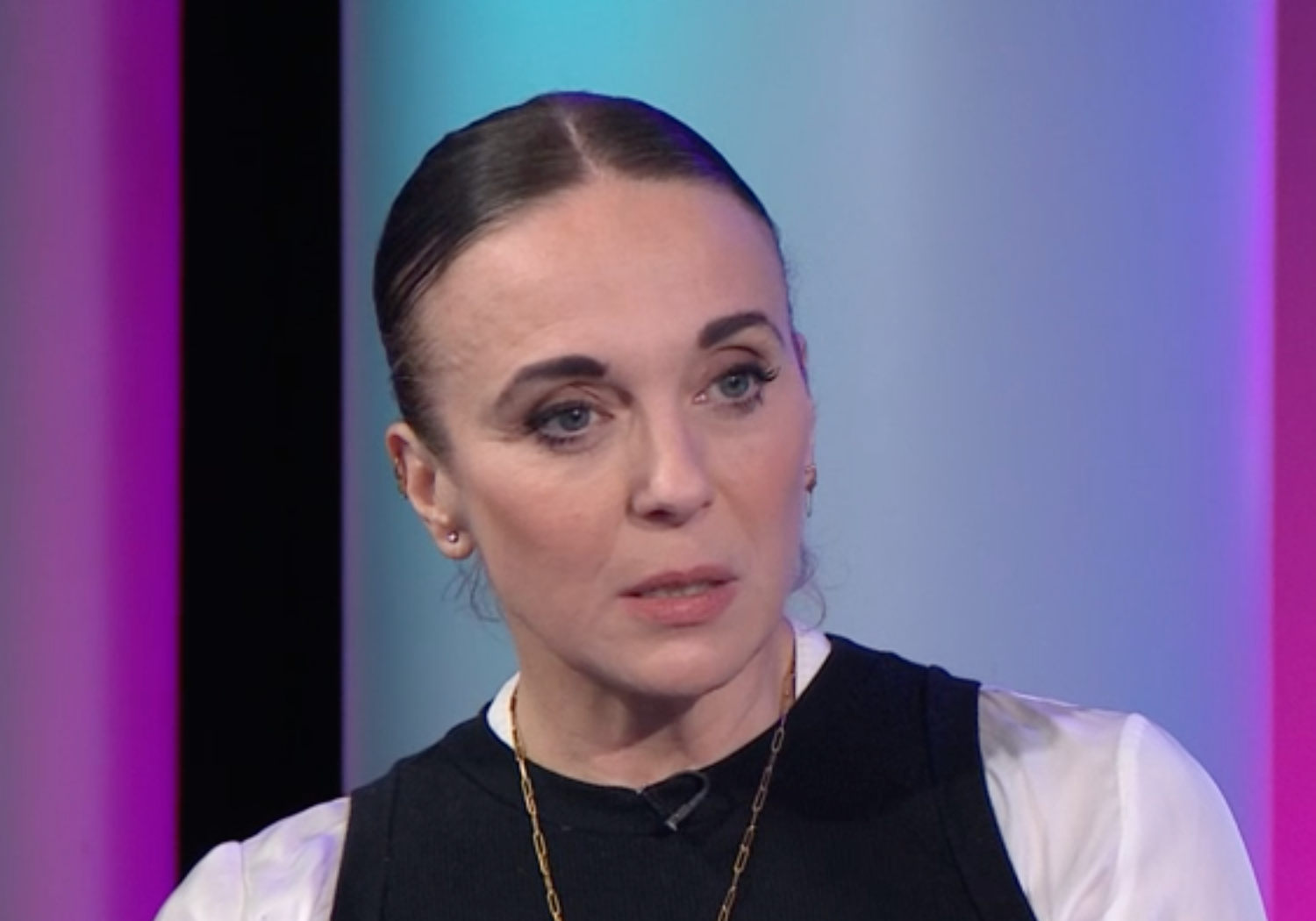 Amanda Abbington might consider legal action over ‘Strictly’ investigation result