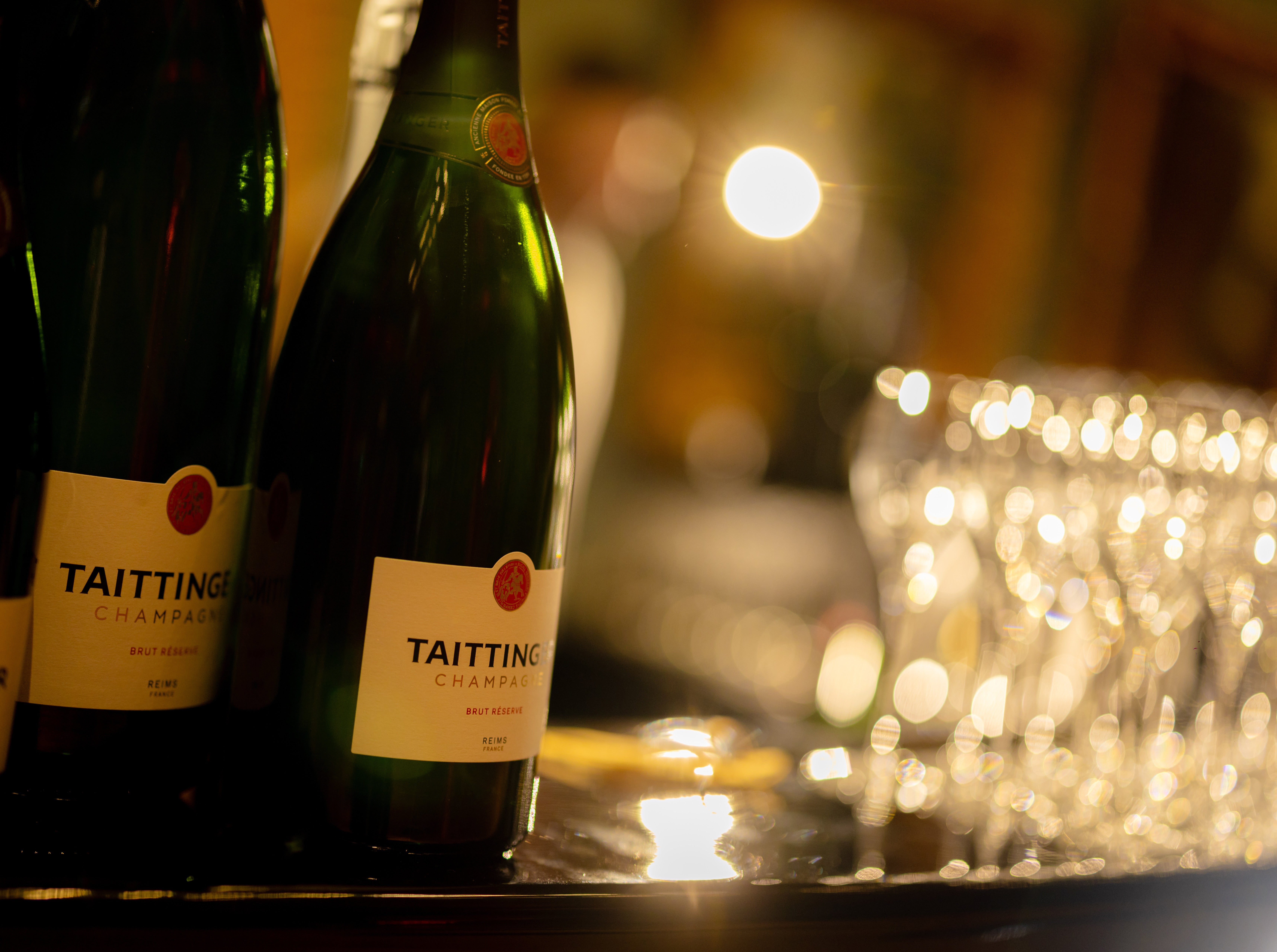 French dynasty behind Taittinger champagne split on alcohol-free sparkling wine